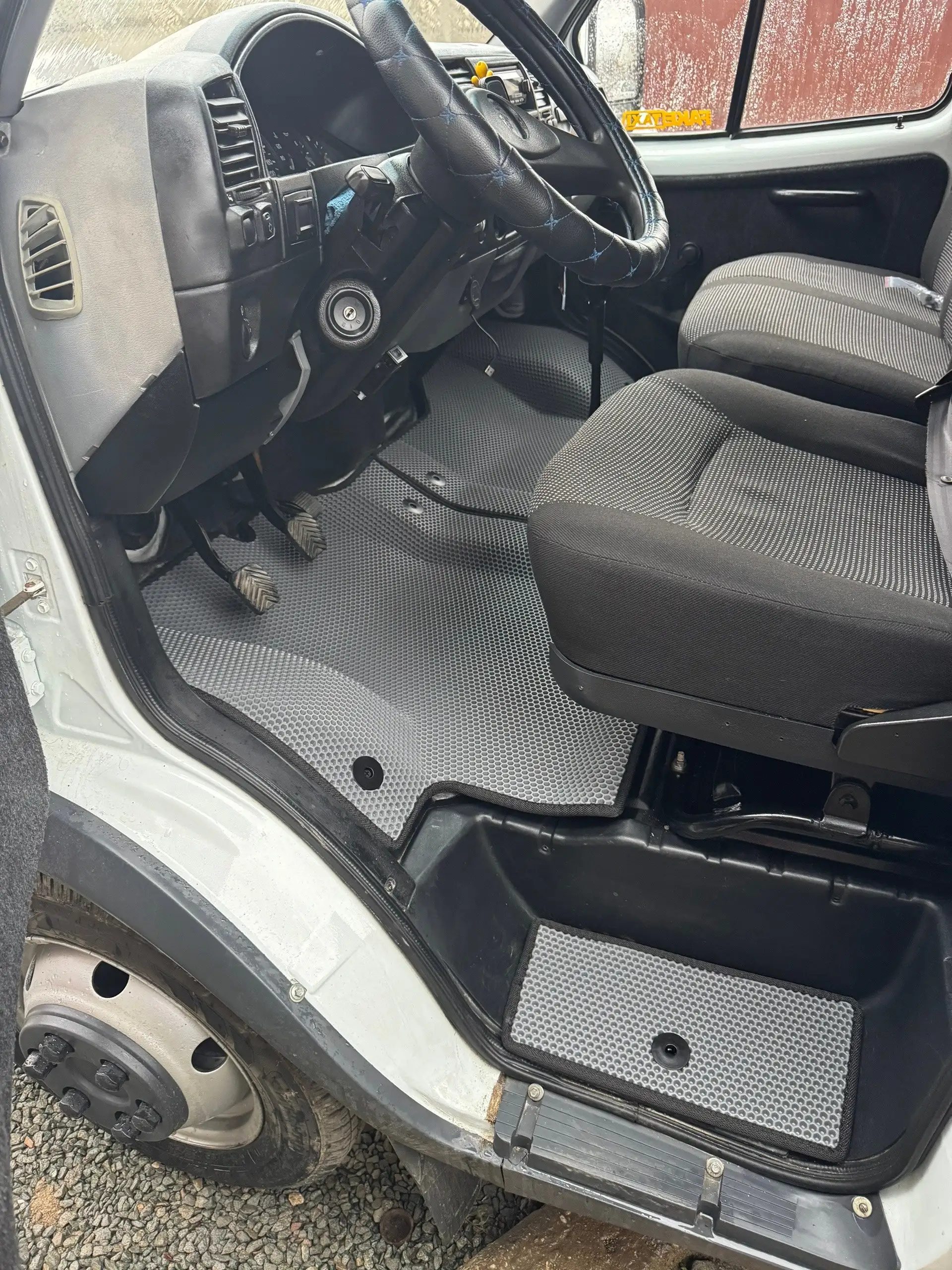 Продажа или обмен Газели с тентом 4.20 м - Коммерческий транспорт (Авто) в Симферополь