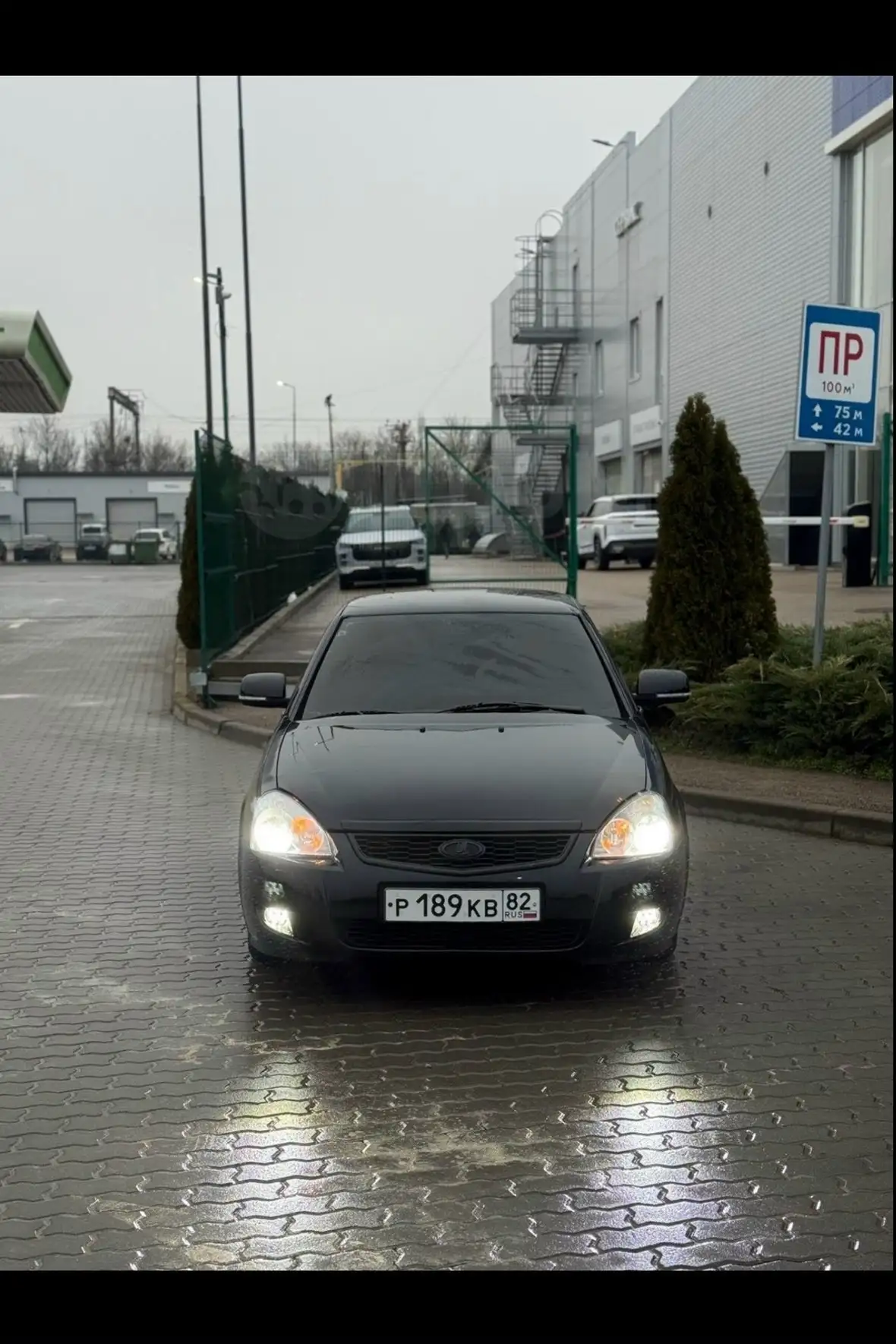 Продам Lada Priora Lux 2009 года - Авто в Симферополь