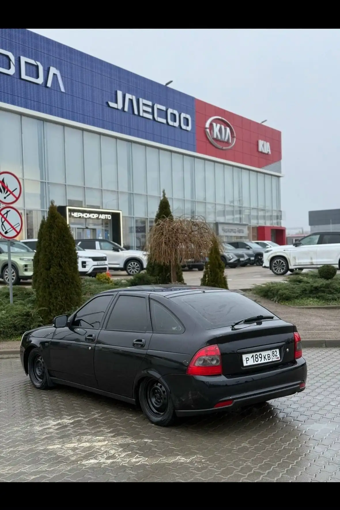 Продам Lada Priora Lux 2009 года - Авто в Симферополь