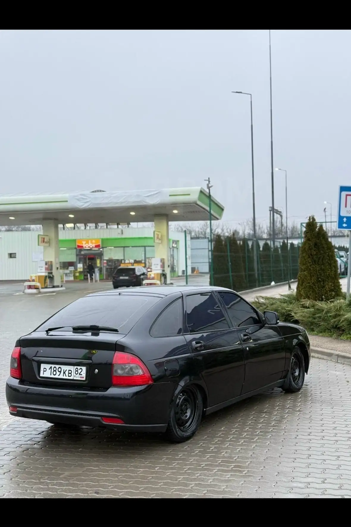 Продам Lada Priora Lux 2009 года - Авто в Симферополь