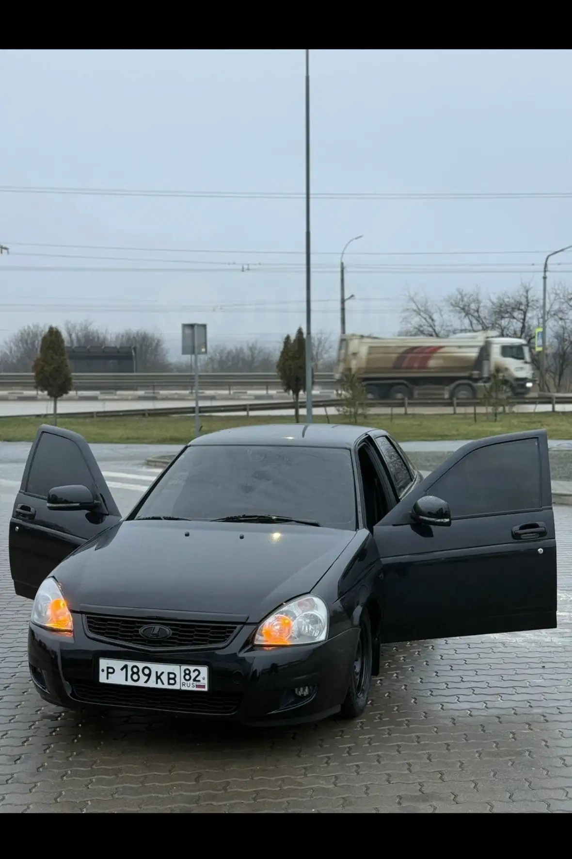Продам Lada Priora Lux 2009 года - Авто в Симферополь