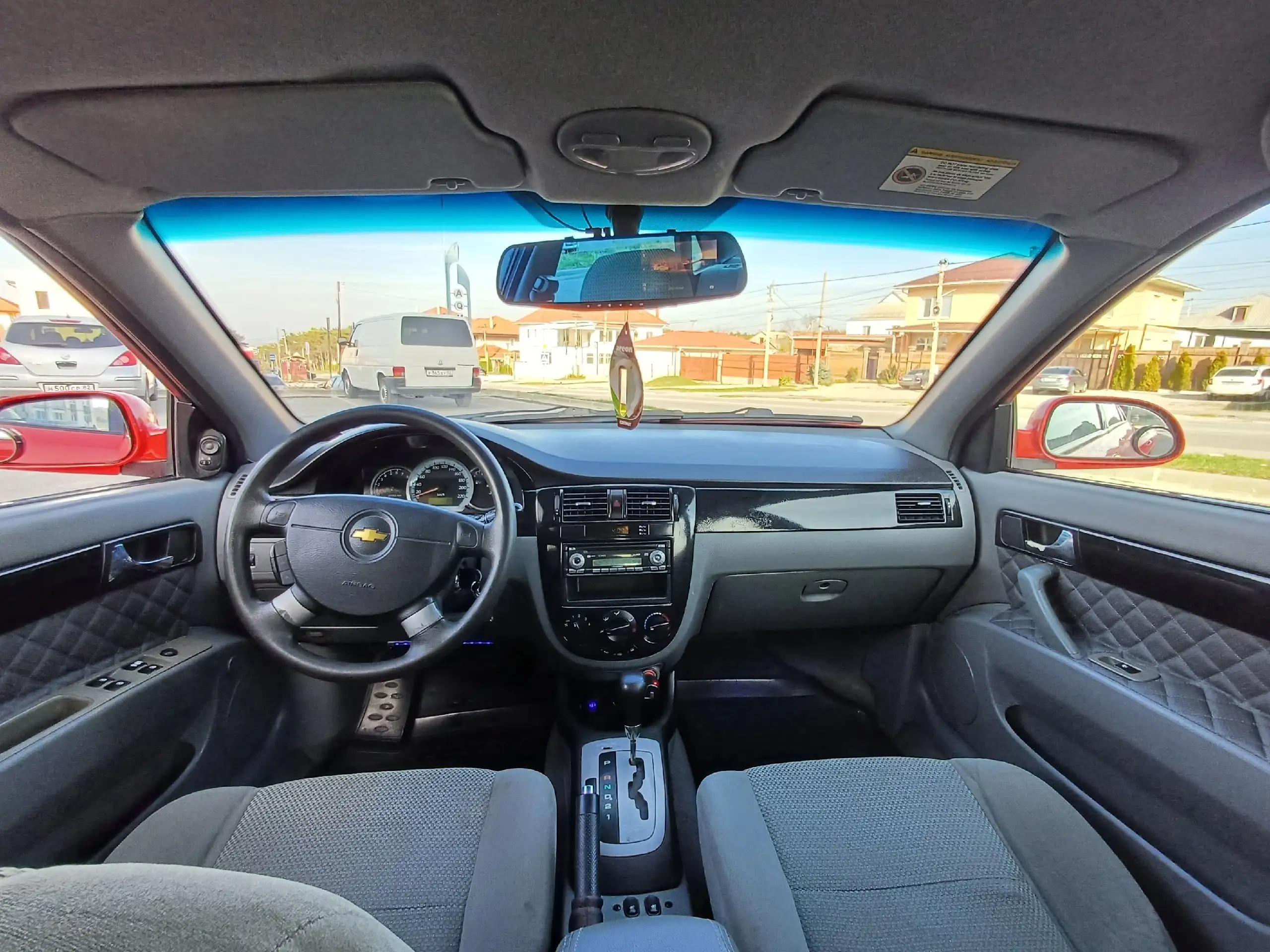 Продажа Шевроле Лачетти 2008 года в Симферополе - Легковые автомобили (Авто) в Симферополь