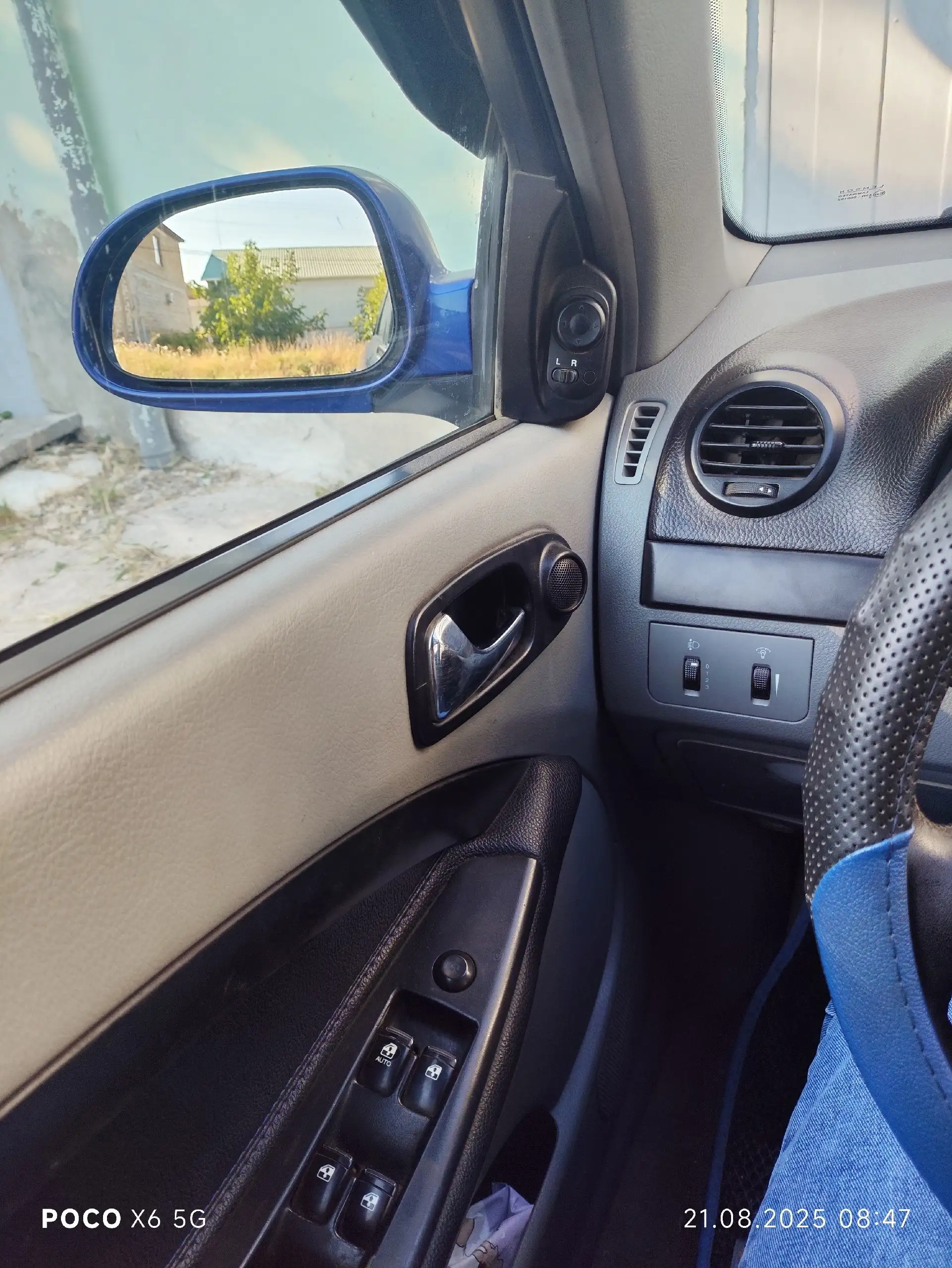 Продам Chevrolet Lacetti в отличном техническом состоянии - Легковые автомобили (Авто) в Симферополь