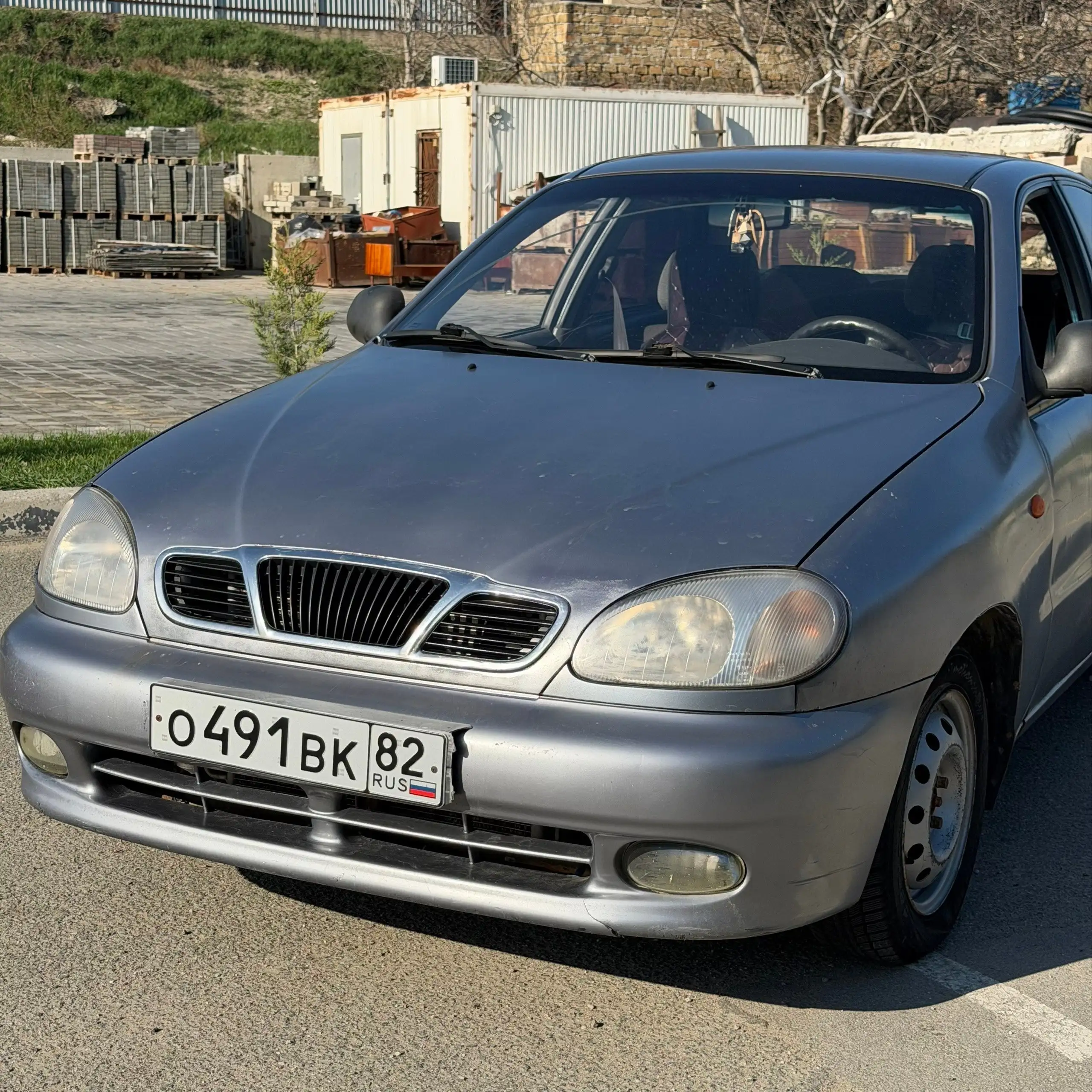 Продам Chevrolet Lanos 2009 года - Авто в Симферополь