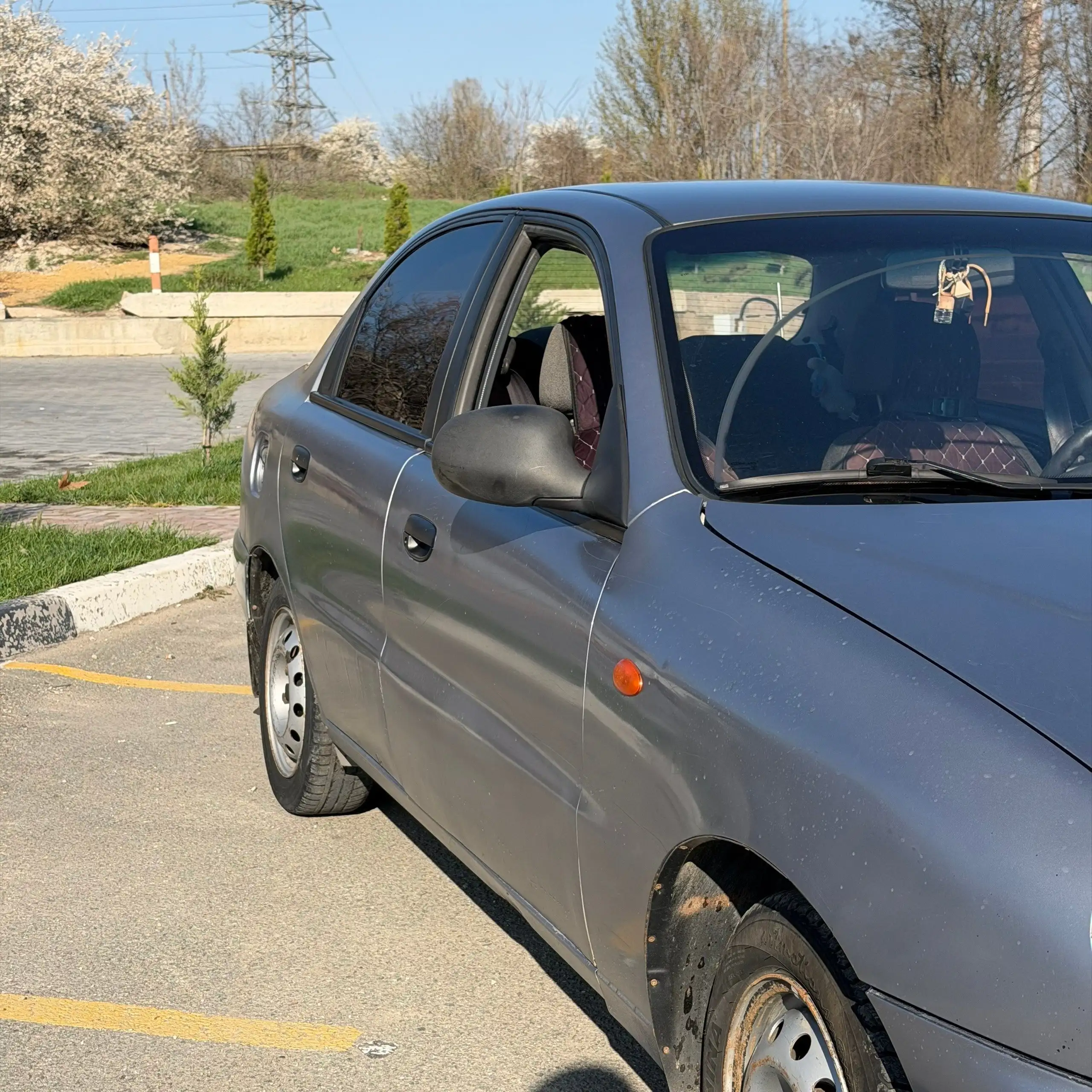 Продам Chevrolet Lanos 2009 года - Авто в Симферополь