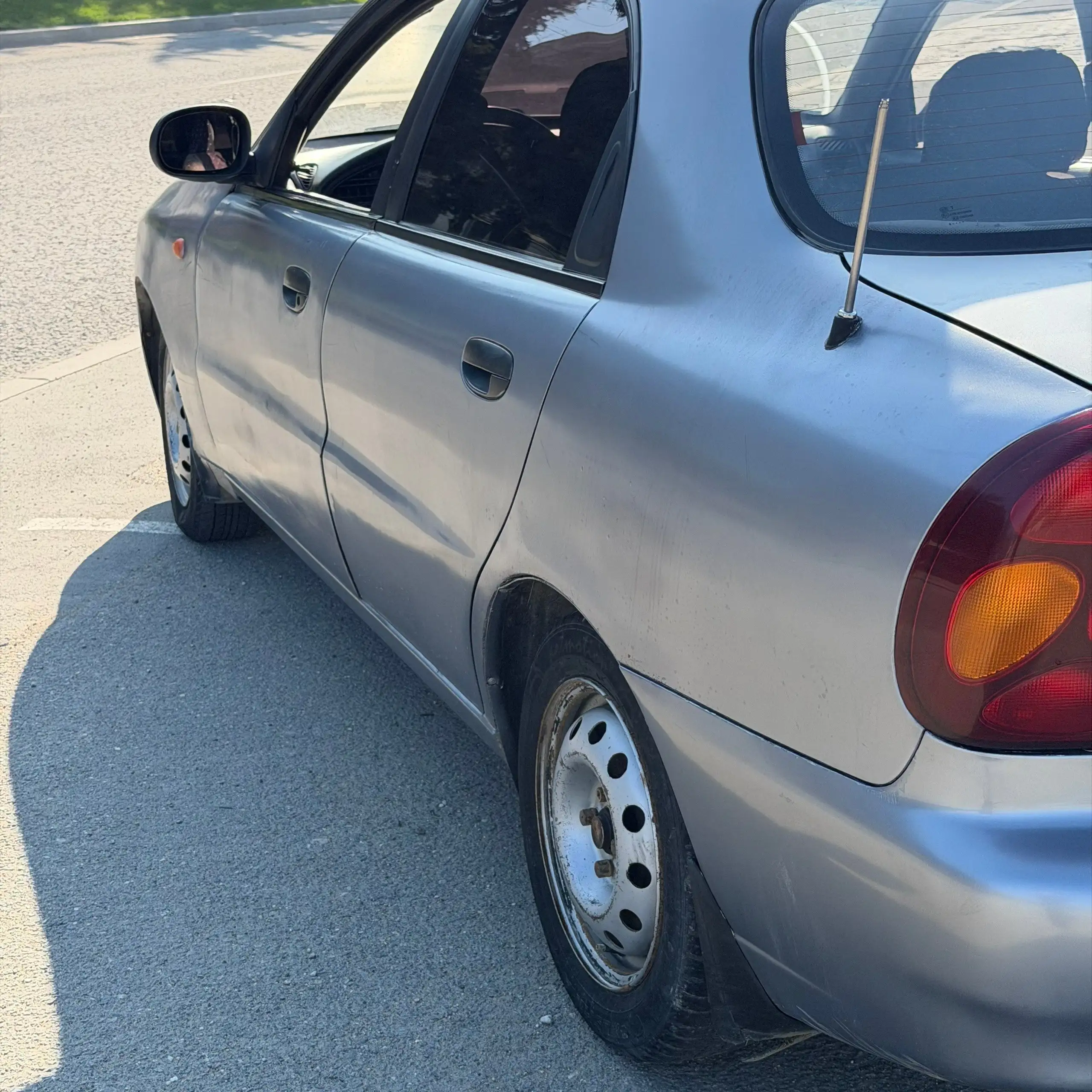 Продам Chevrolet Lanos 2009 года - Авто в Симферополь