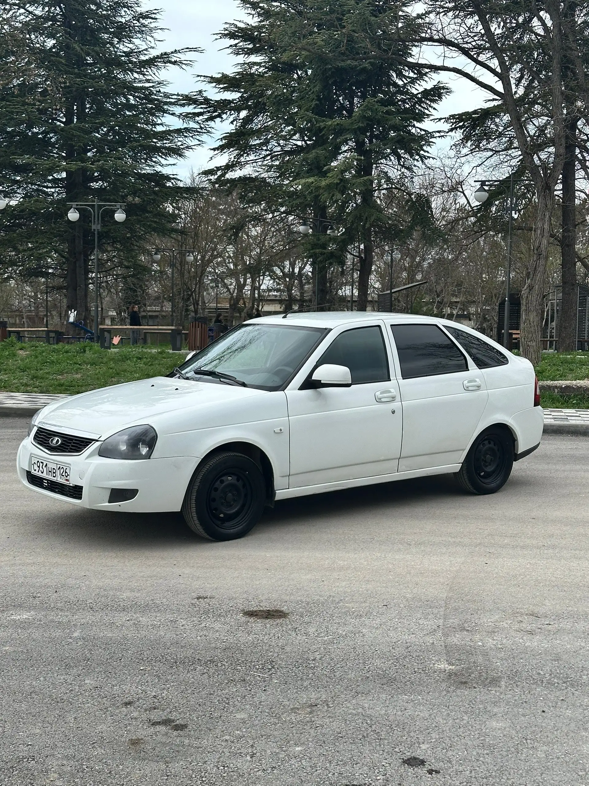 Продажа LADA PRIORA 2 2013 г.в. - Легковые автомобили (Авто) в Бахчисарай