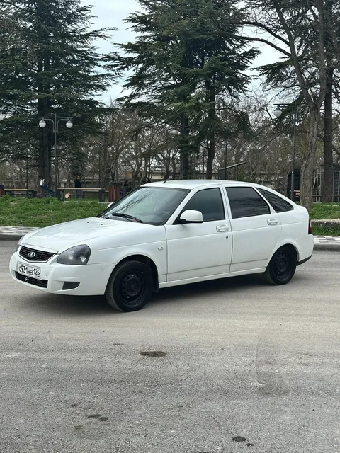 Продажа LADA PRIORA 2 2013 г.в. - частное объявление в Бахчисарай