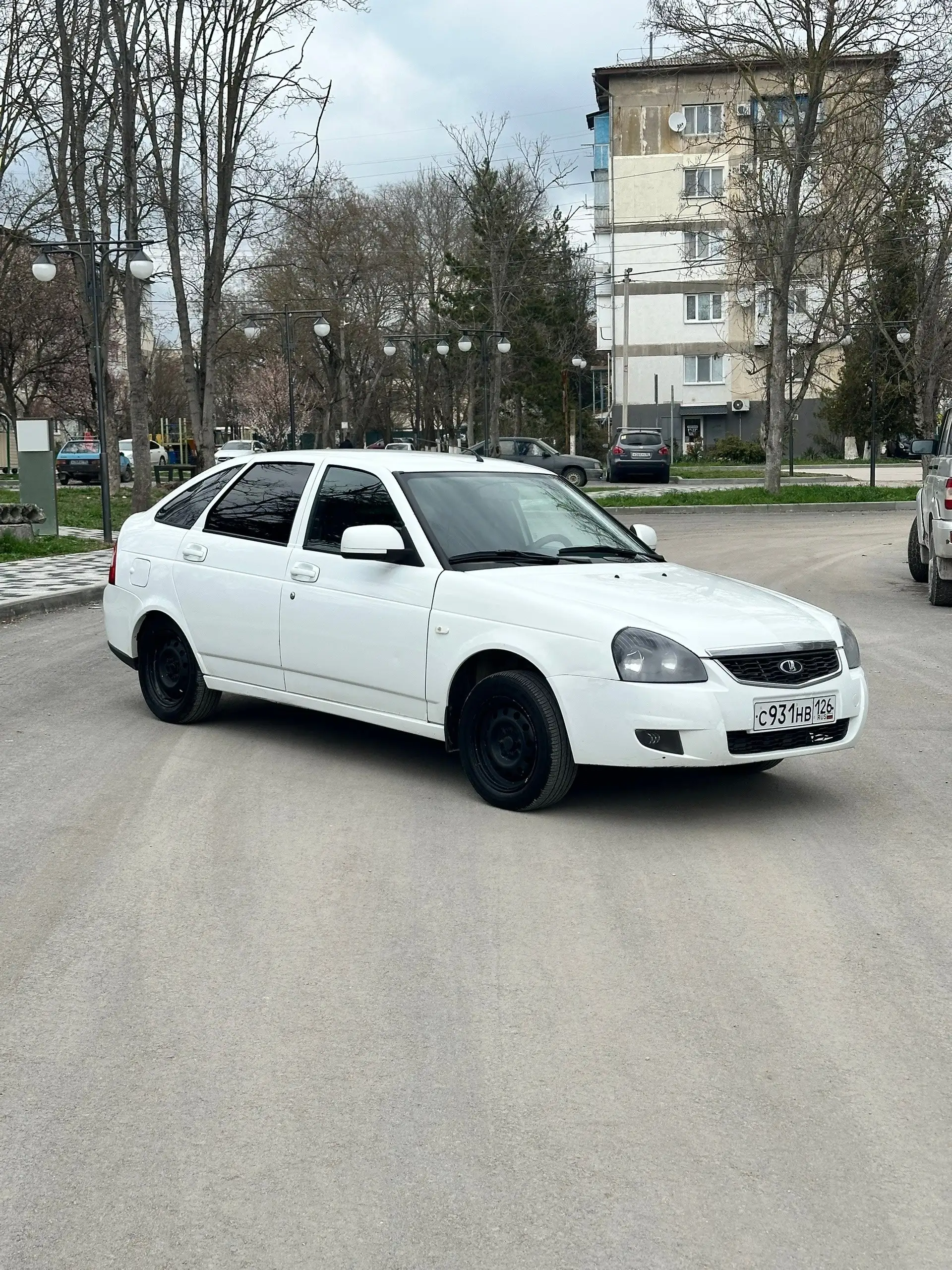 Продажа LADA PRIORA 2 2013 г.в. - Легковые автомобили (Авто) в Бахчисарай