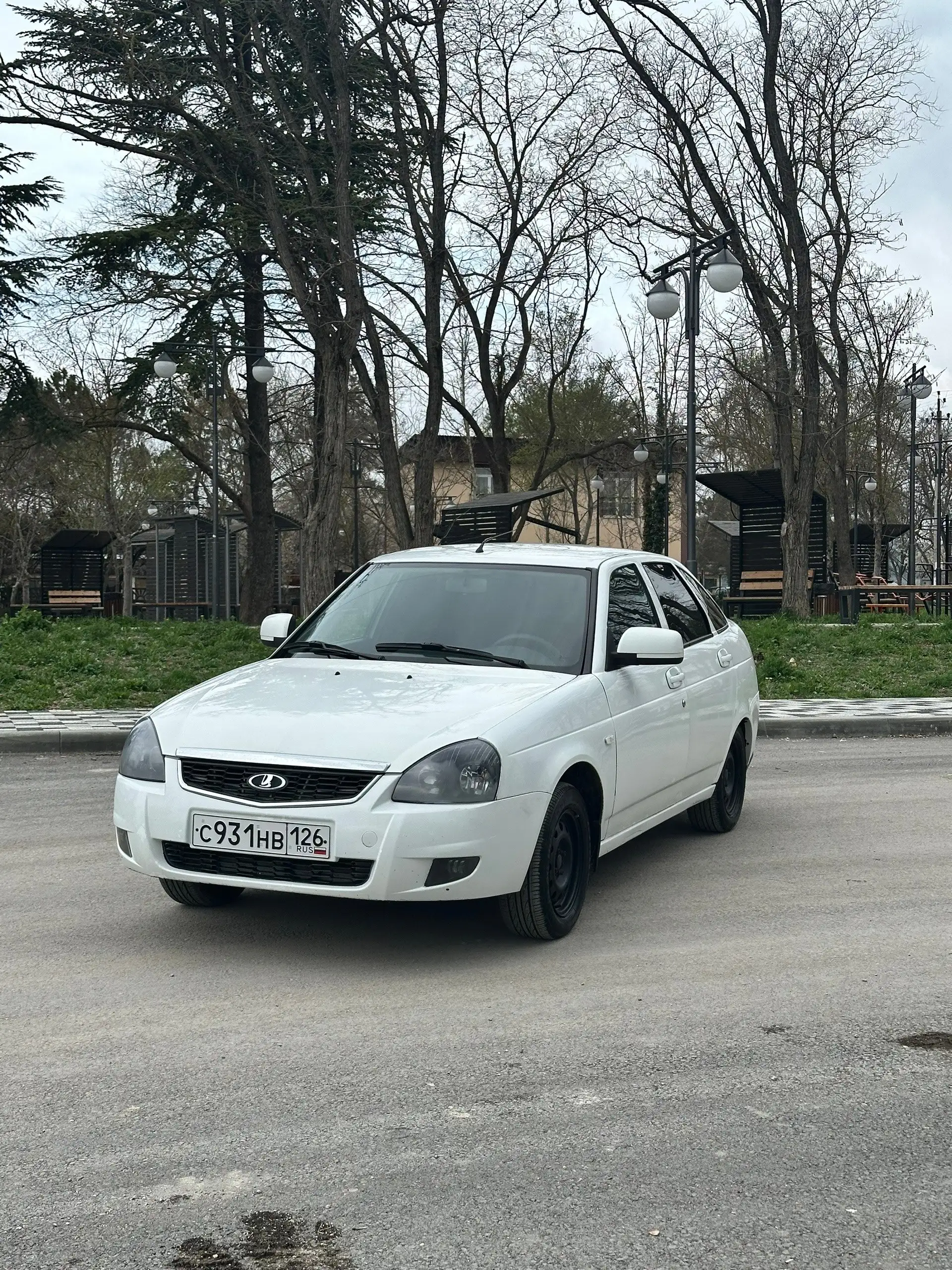 Продажа LADA PRIORA 2 2013 г.в. - Легковые автомобили (Авто) в Бахчисарай