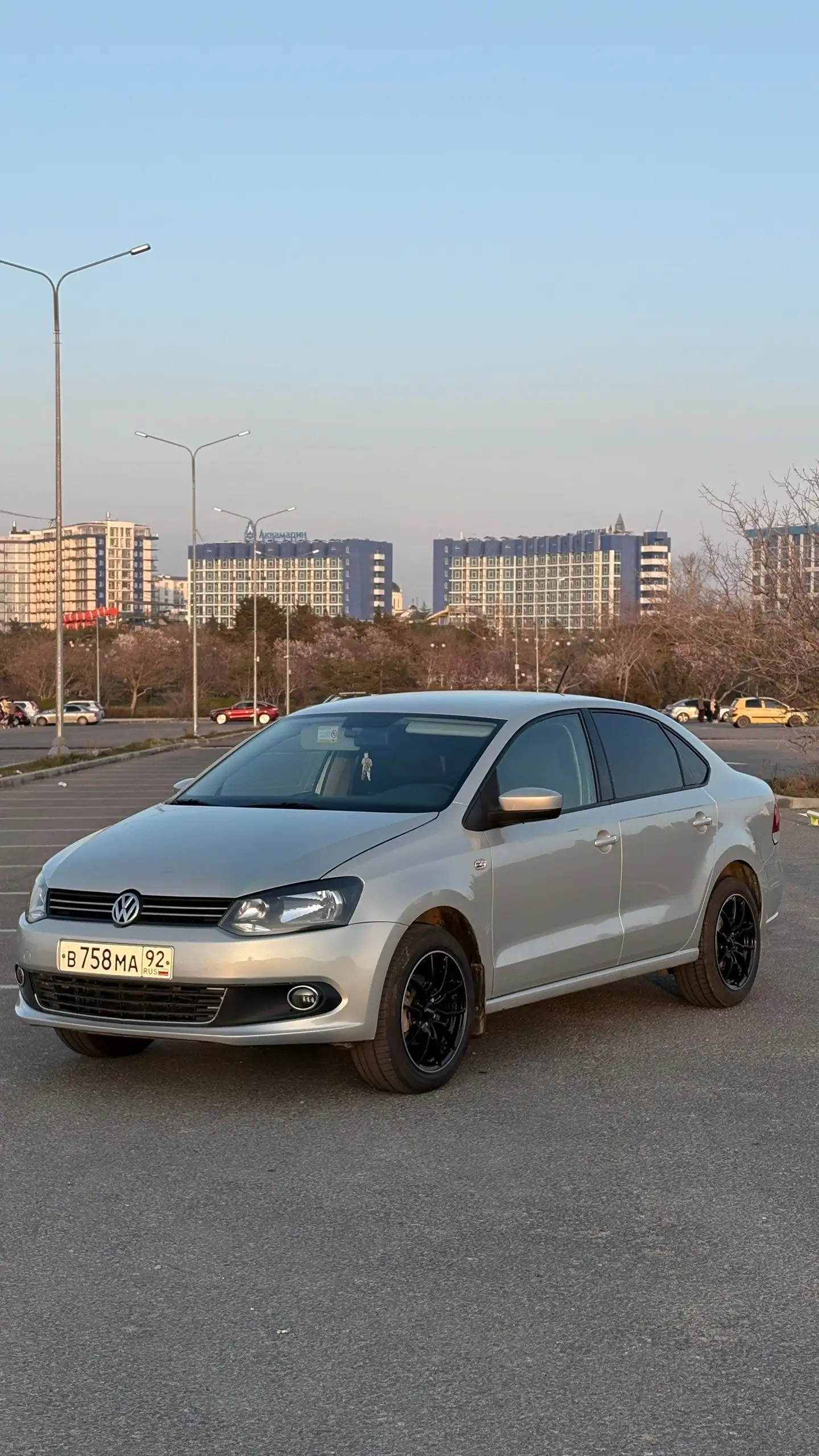 Продажа Volkswagen Polo 2013 года - Легковые автомобили (Авто) в Севастополь