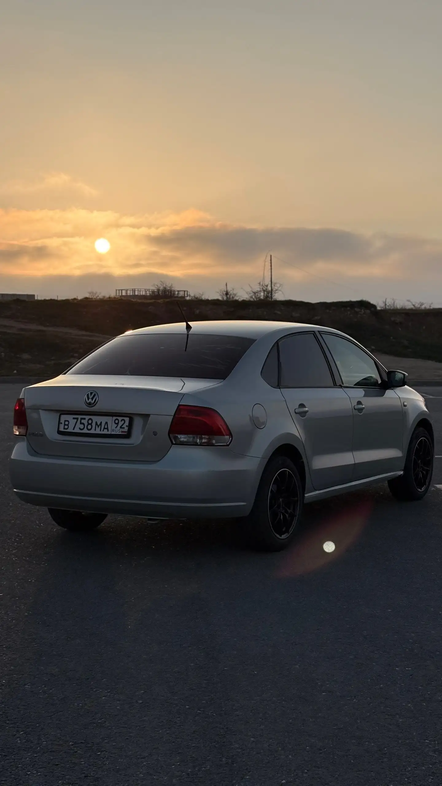 Продажа Volkswagen Polo 2013 года - Легковые автомобили (Авто) в Севастополь