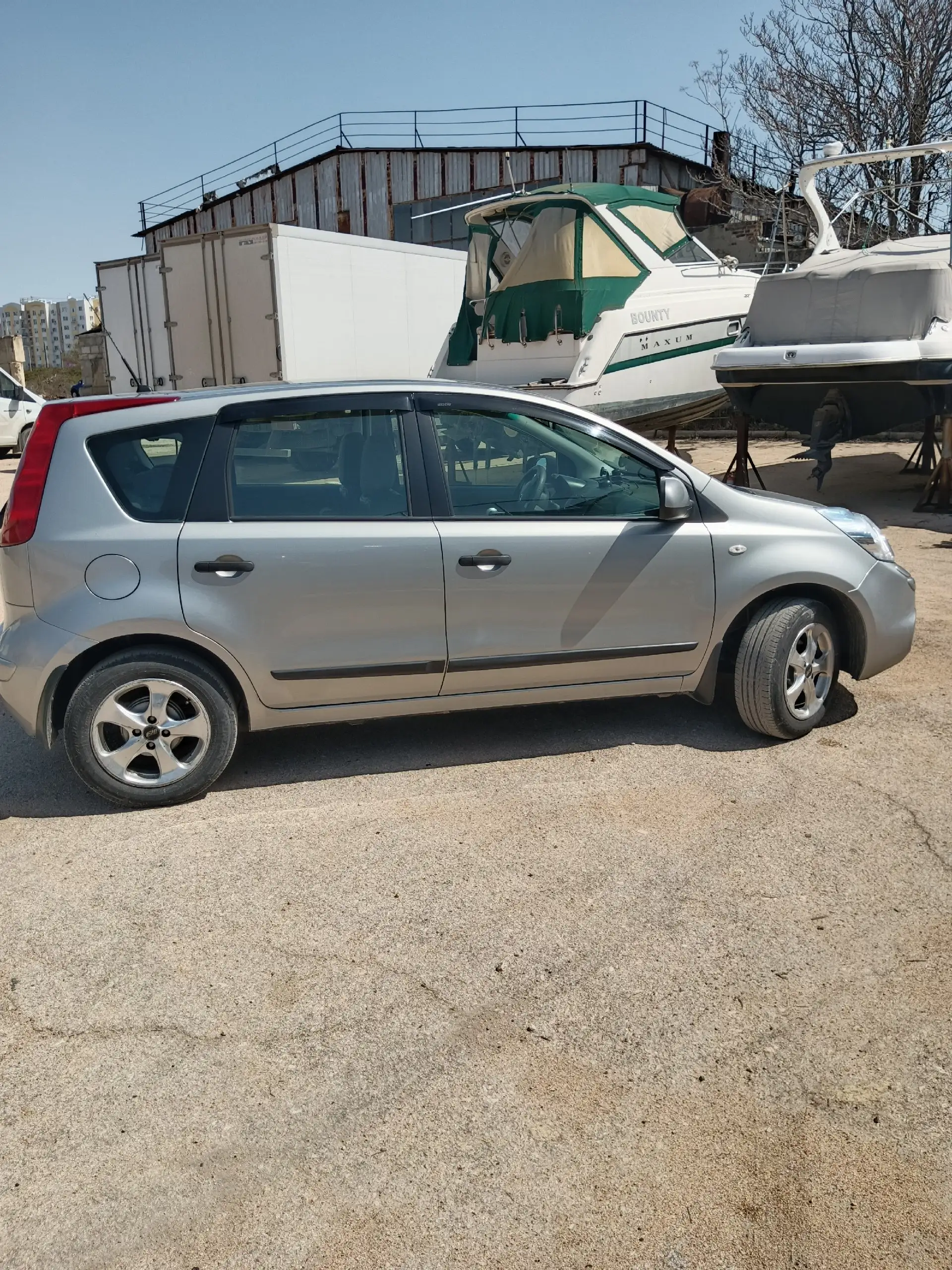 Продается НИССАН НОУТ 2012 года - Авто в Севастополь