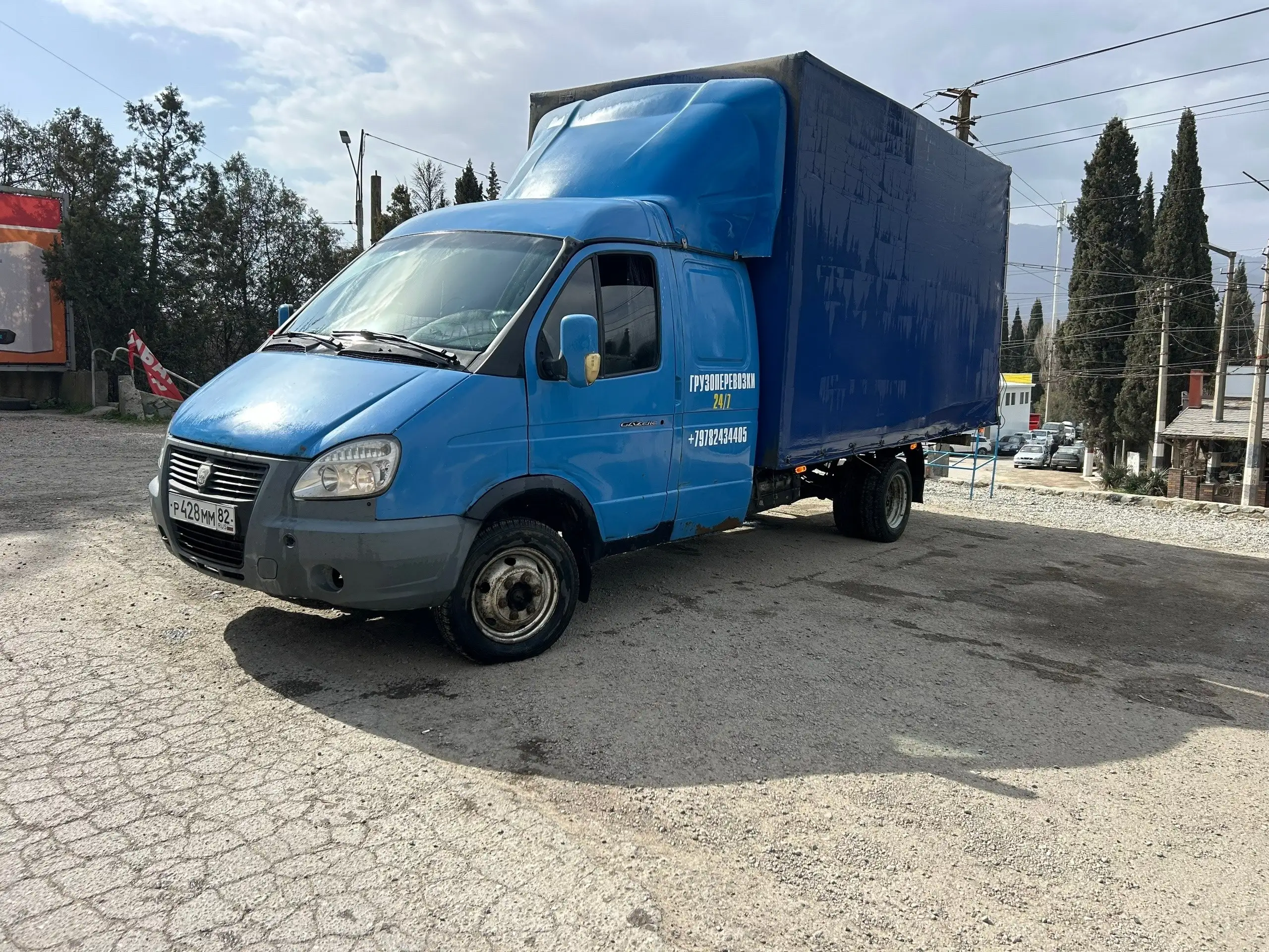 Продажа автомобиля в отличном состоянии - Авто в Алушта