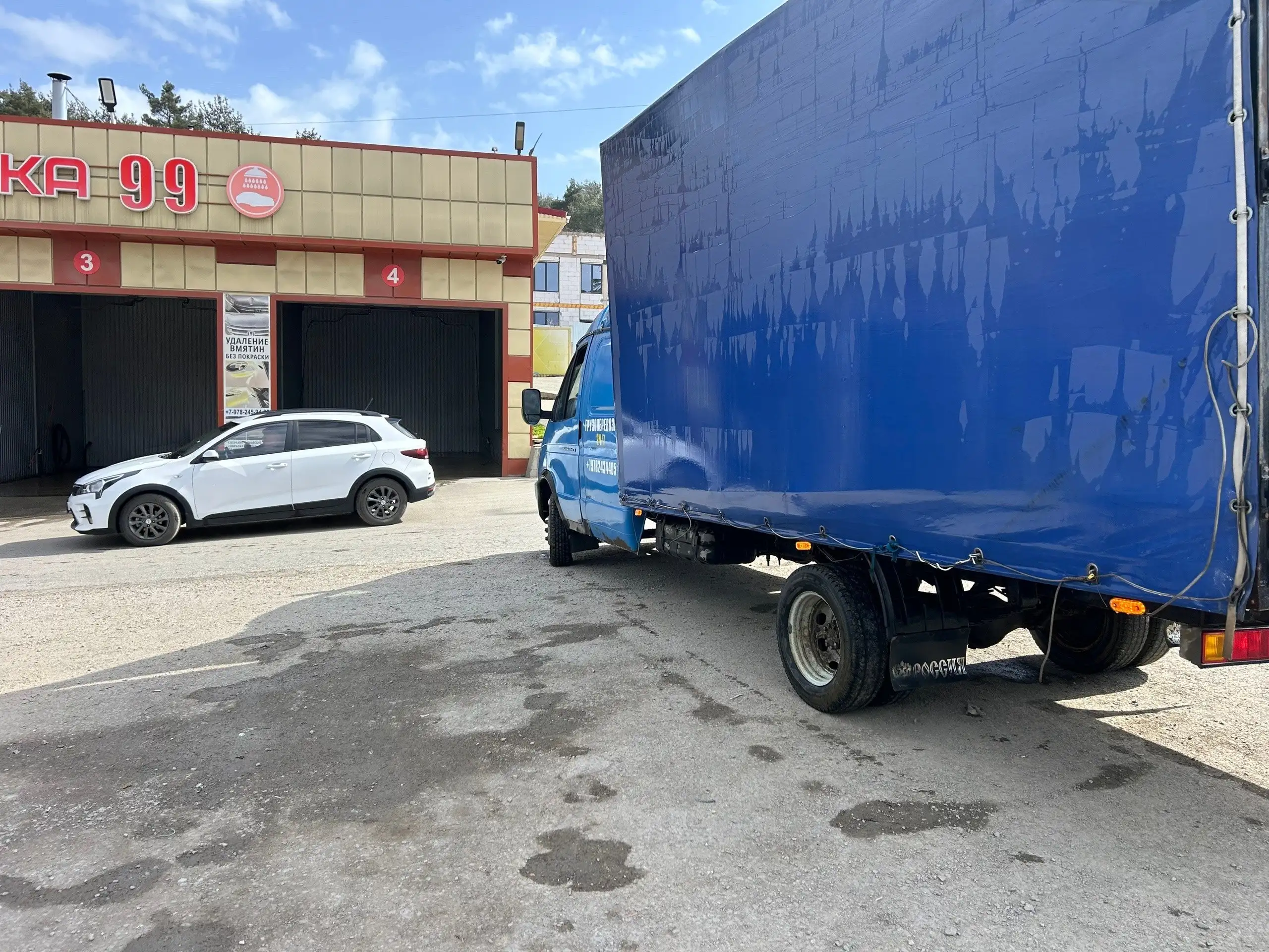 Продажа автомобиля в отличном состоянии - Авто в Алушта