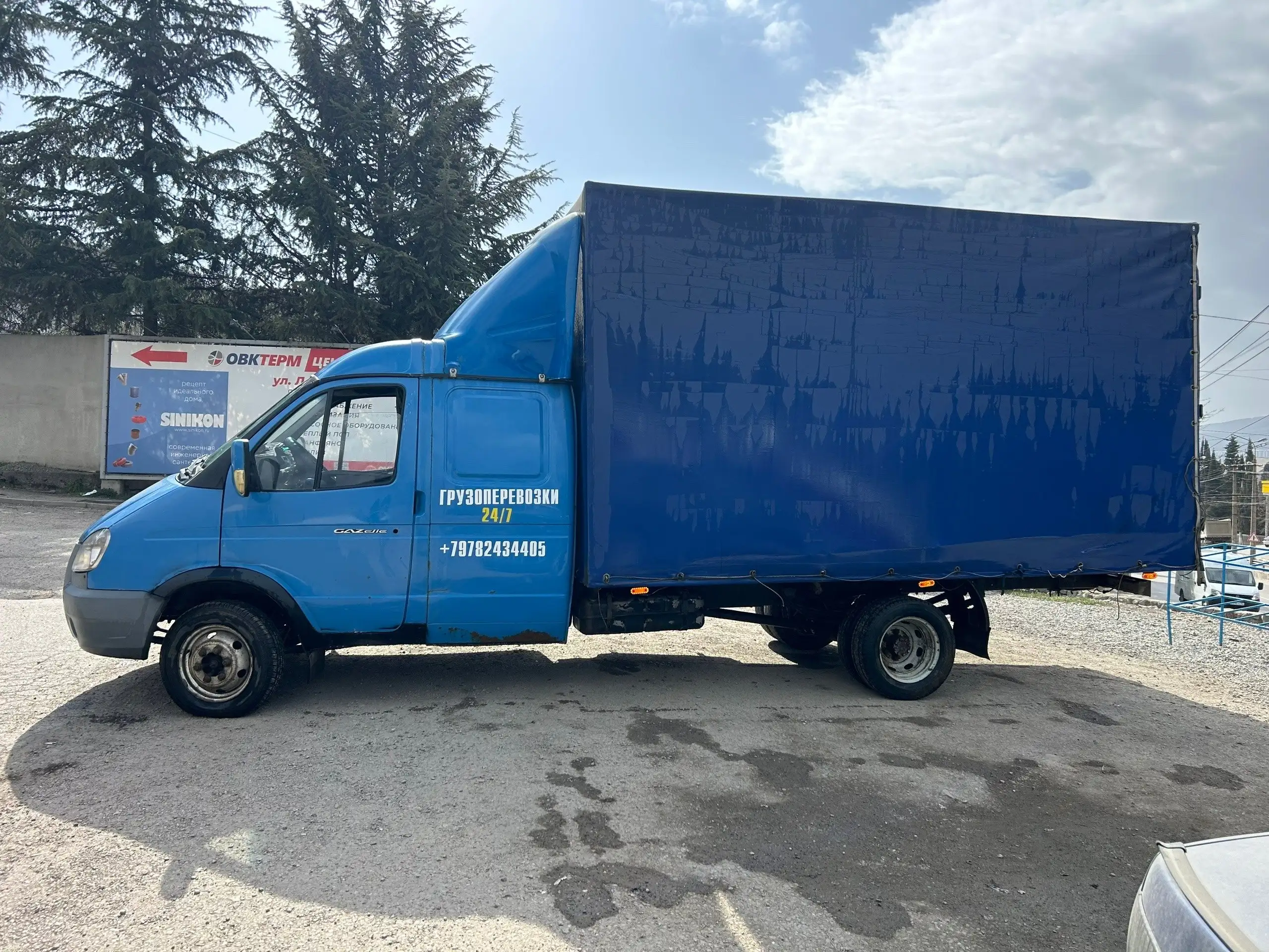 Продажа автомобиля в отличном состоянии - Авто в Алушта