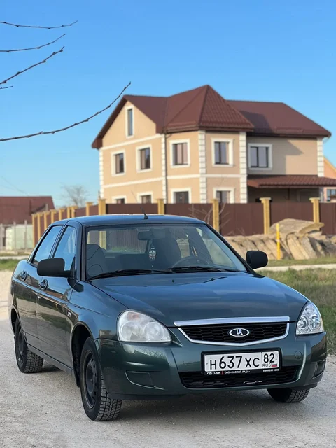 Продается Лада Приора 2012 года - Легковые автомобили в Красногвардейское