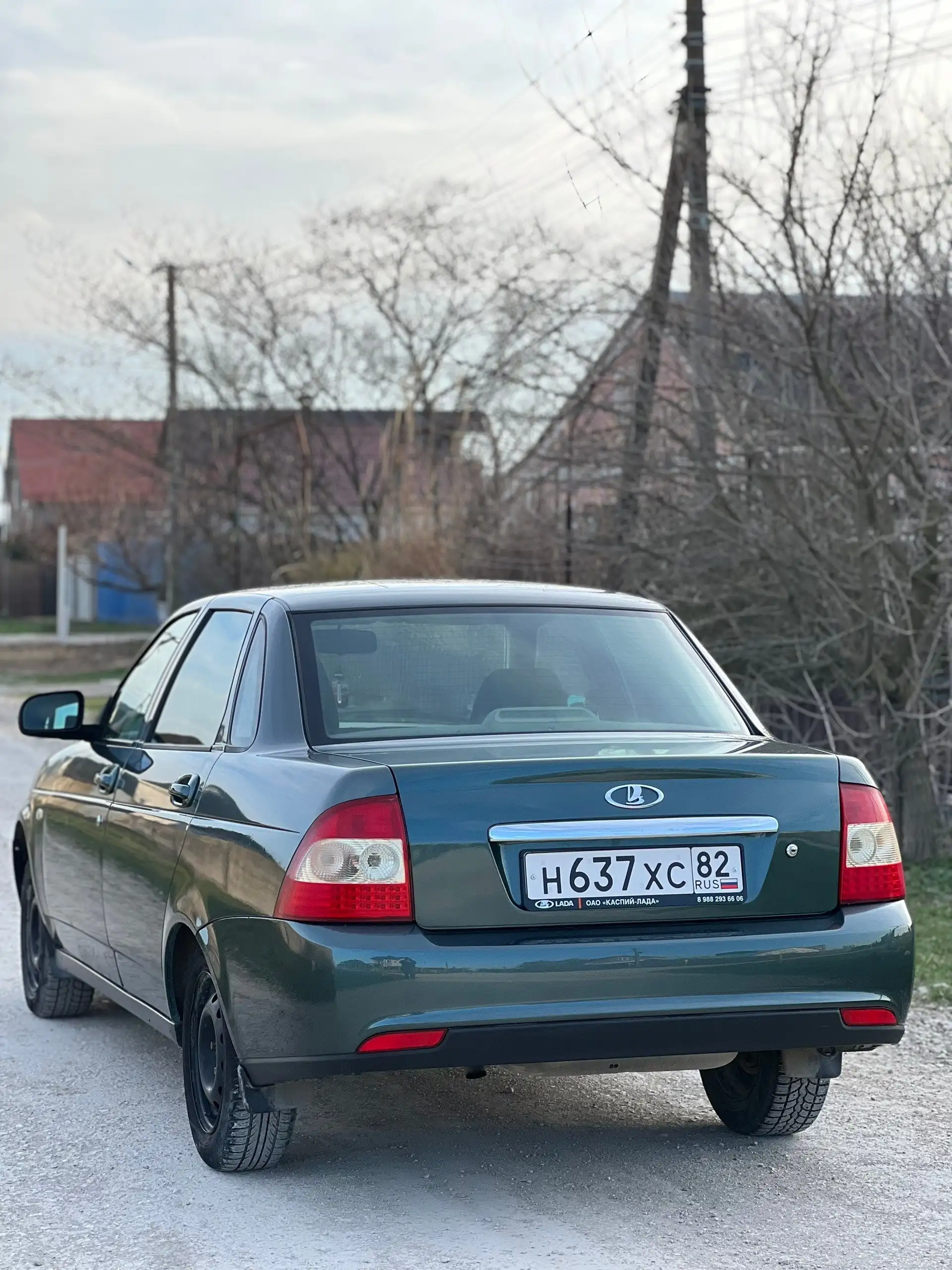 Продается Лада Приора 2012 года - Легковые автомобили (Авто) в Красногвардейское