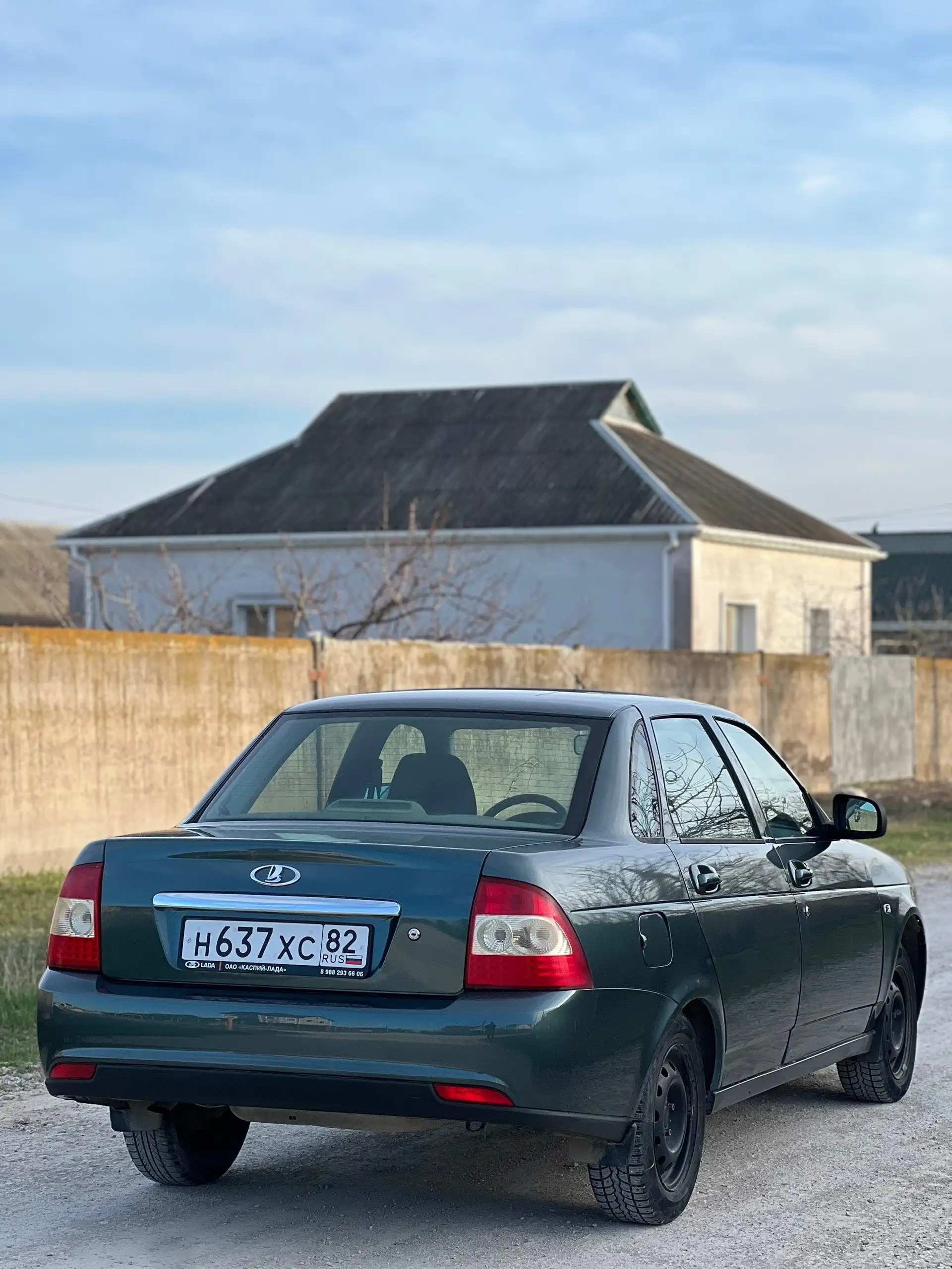 Продается Лада Приора 2012 года - Легковые автомобили (Авто) в Красногвардейское