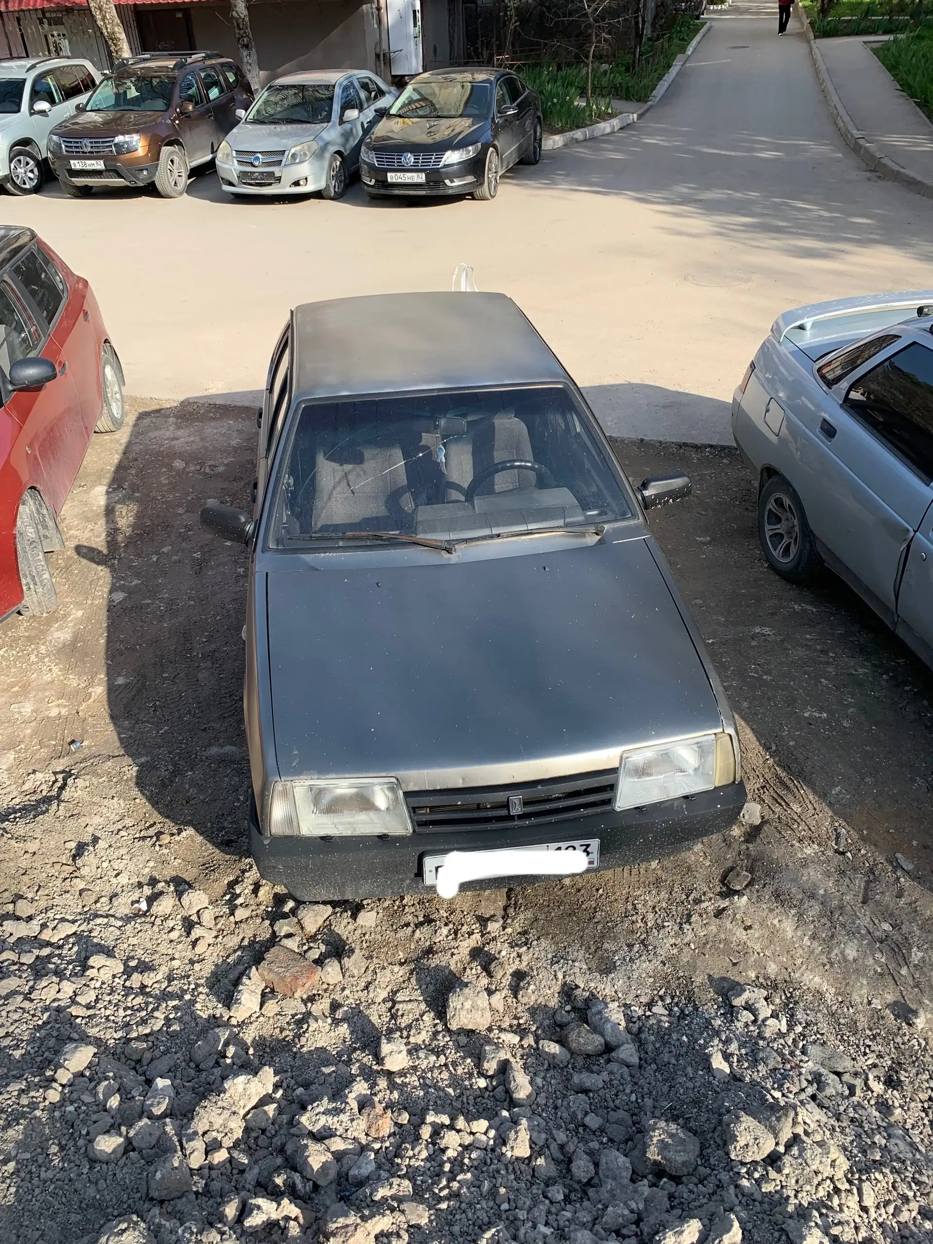 Продажа ВАЗ 21099 2001 года выпуска - Авто в Севастополь