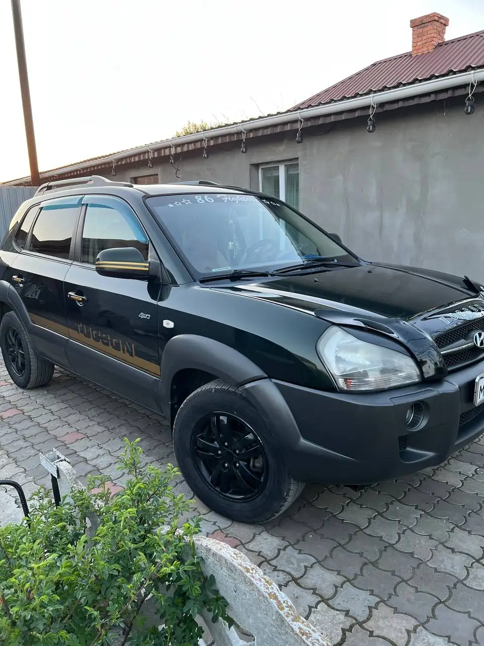 Продажа Hyundai Tucson 2008-2009 г.в. - Внедорожники, кроссоверы (Авто) в Геническ