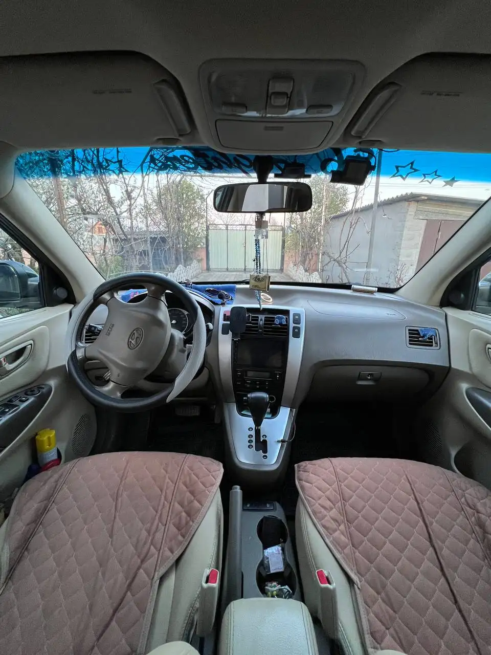 Продажа Hyundai Tucson 2008-2009 г.в. - Внедорожники, кроссоверы (Авто) в Геническ
