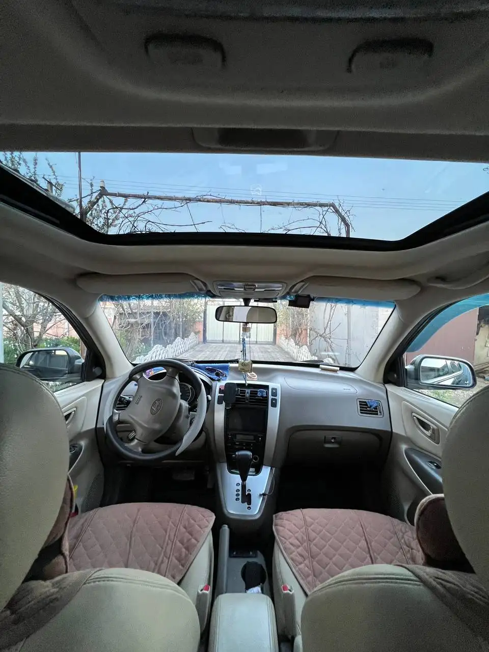 Продажа Hyundai Tucson 2008-2009 г.в. - Внедорожники, кроссоверы (Авто) в Геническ