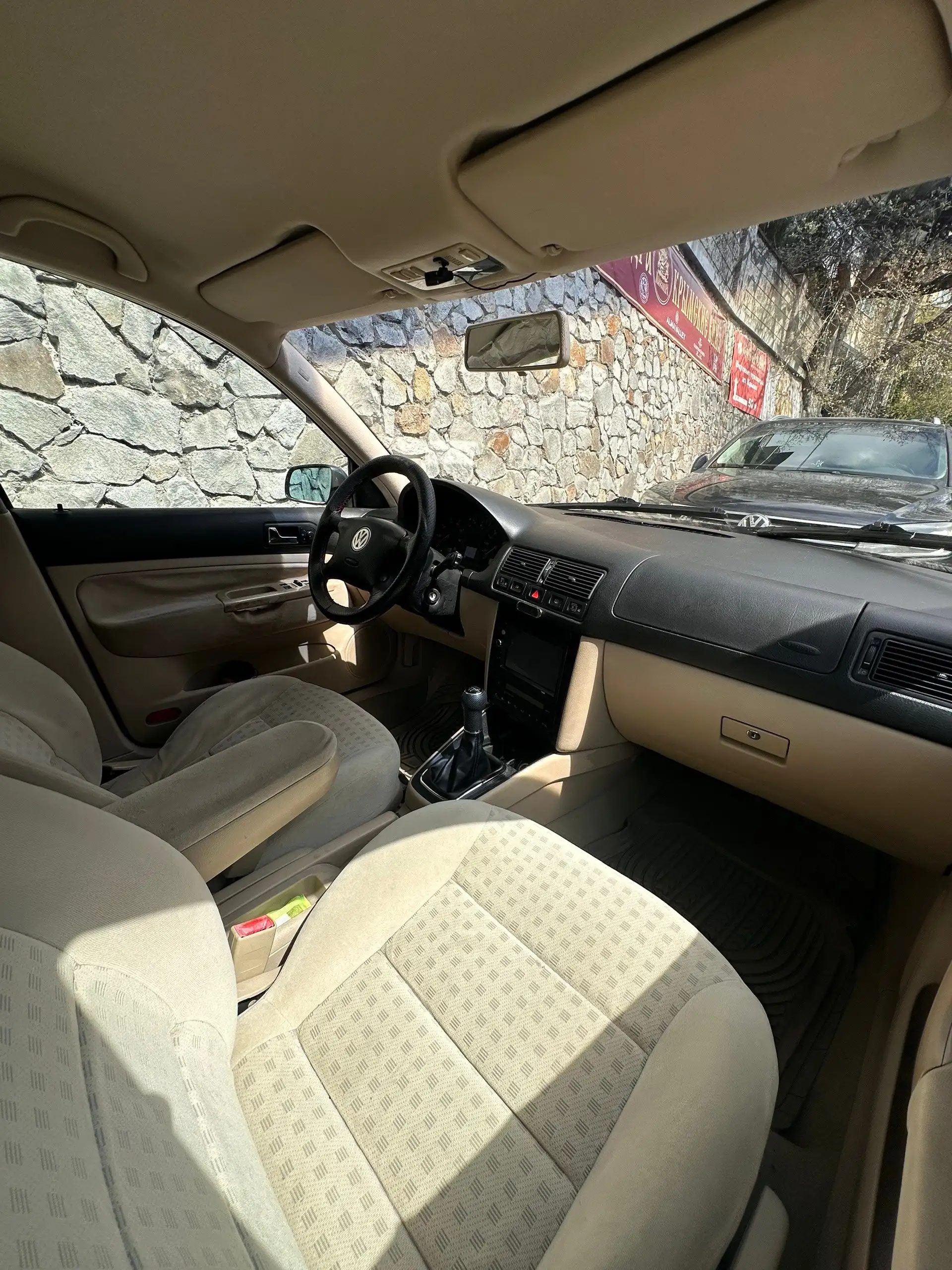 Volkswagen Golf 2003 универсал 1.4 бензин механика - Легковые автомобили (Авто) в Ялта