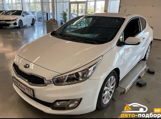 Продам Kia Seed 2015 года - частное объявление в Севастополь