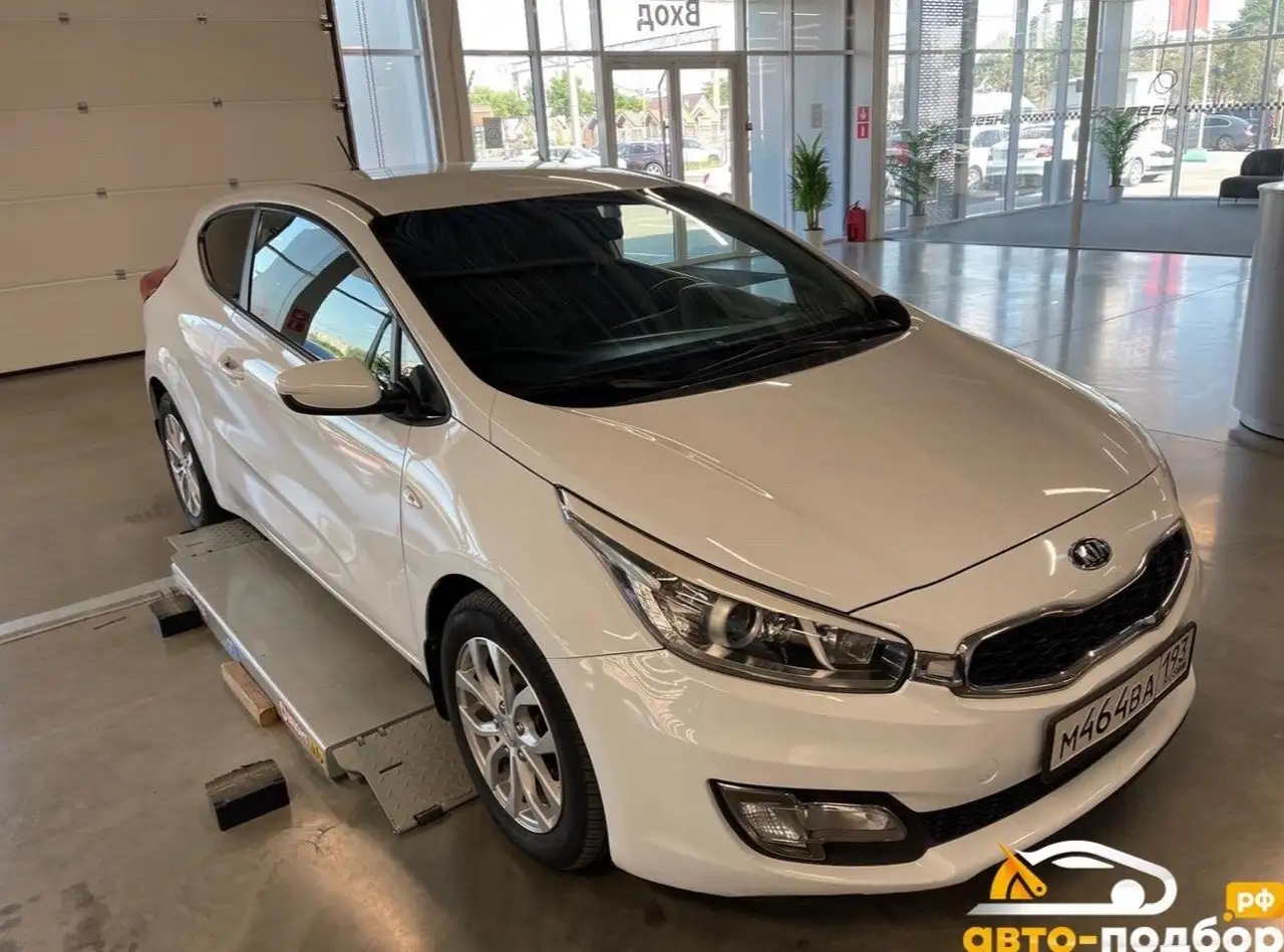 Продам Kia Seed 2015 года - Легковые автомобили (Авто) в Севастополь
