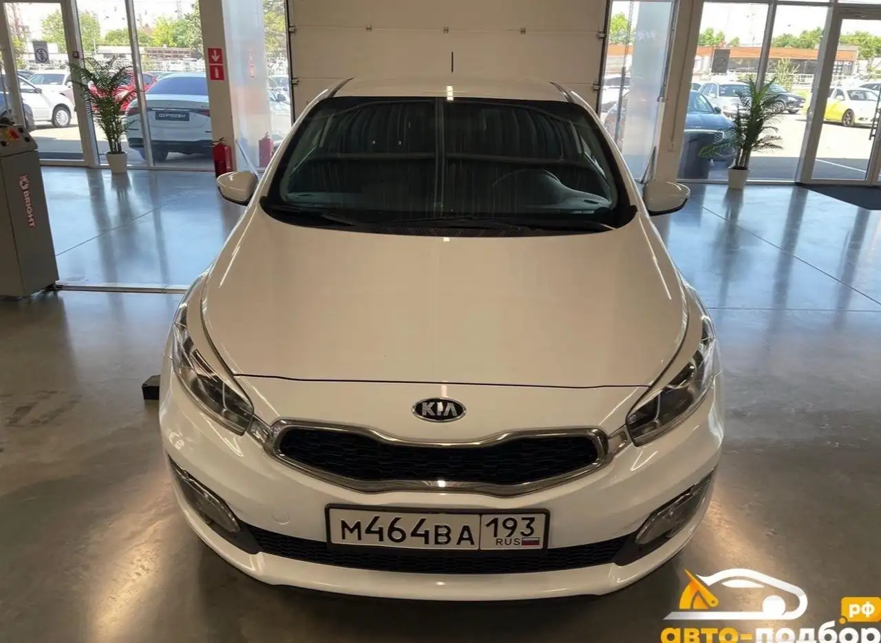 Продам Kia Seed 2015 года - Легковые автомобили (Авто) в Севастополь