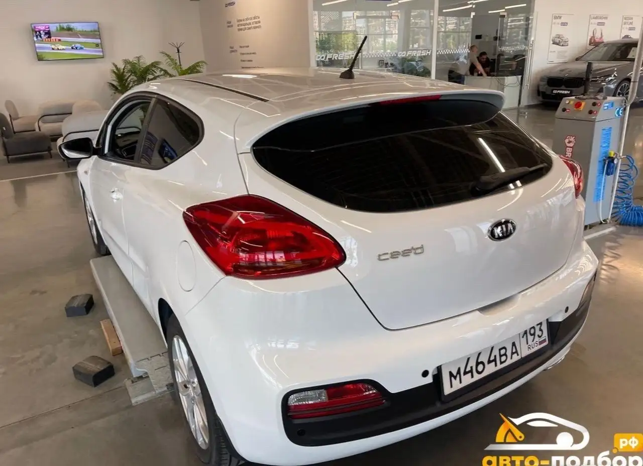 Продам Kia Seed 2015 года - Легковые автомобили (Авто) в Севастополь