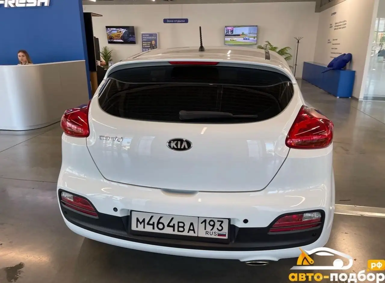 Продам Kia Seed 2015 года - Легковые автомобили (Авто) в Севастополь