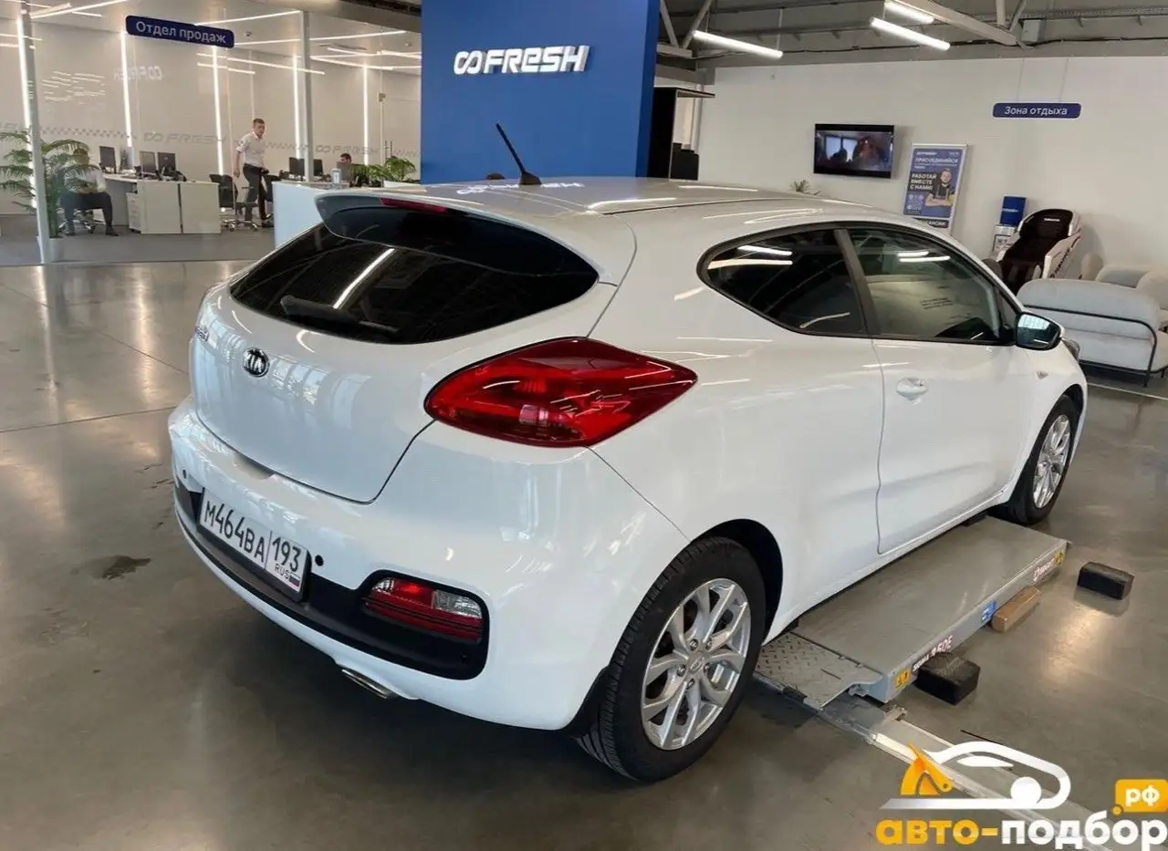 Продам Kia Seed 2015 года - Легковые автомобили (Авто) в Севастополь