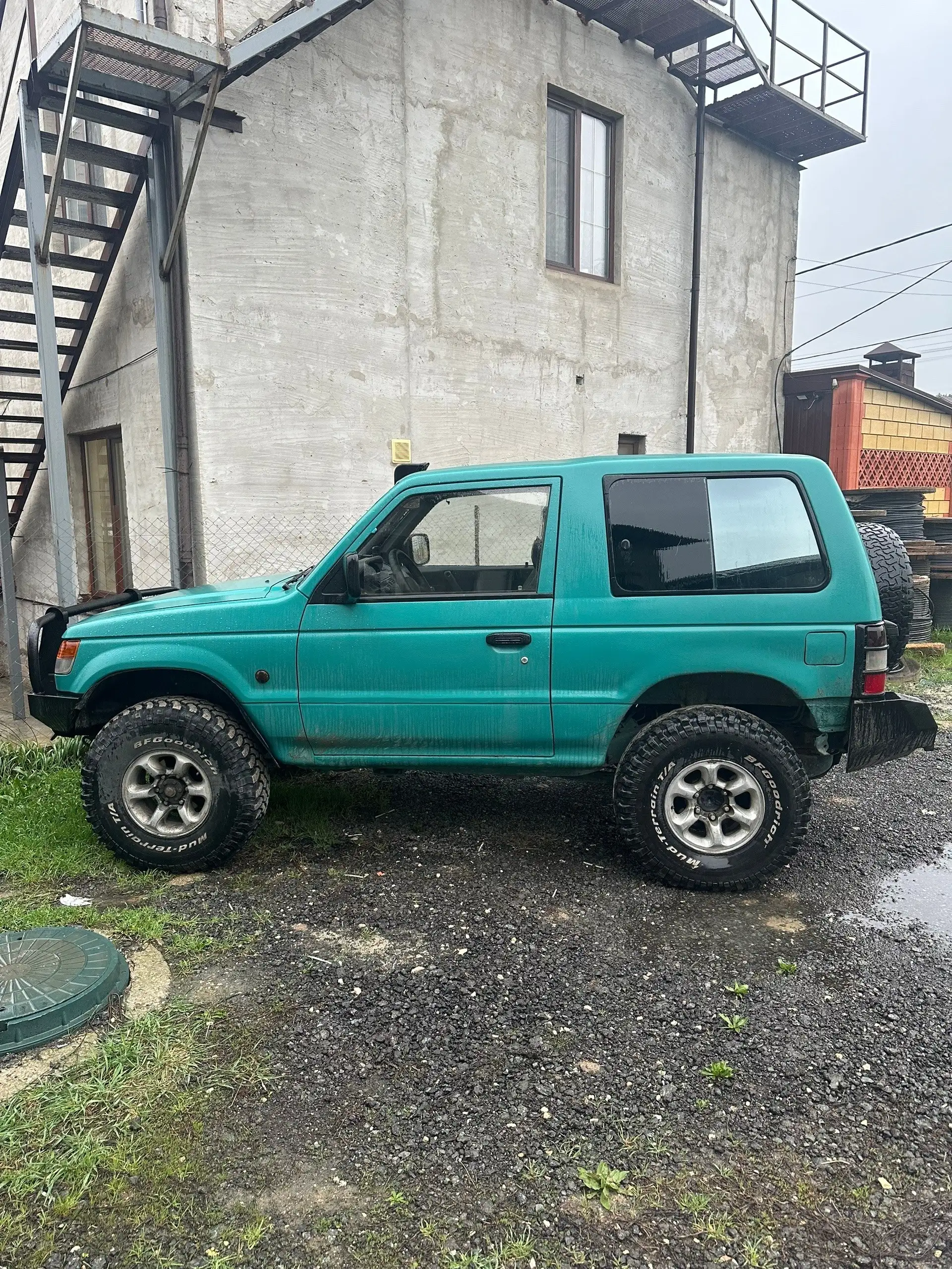 Продажа автомобиля ВАЗ 2121 Нива 1993 г.в. - Легковые автомобили (Авто) в Симферополь