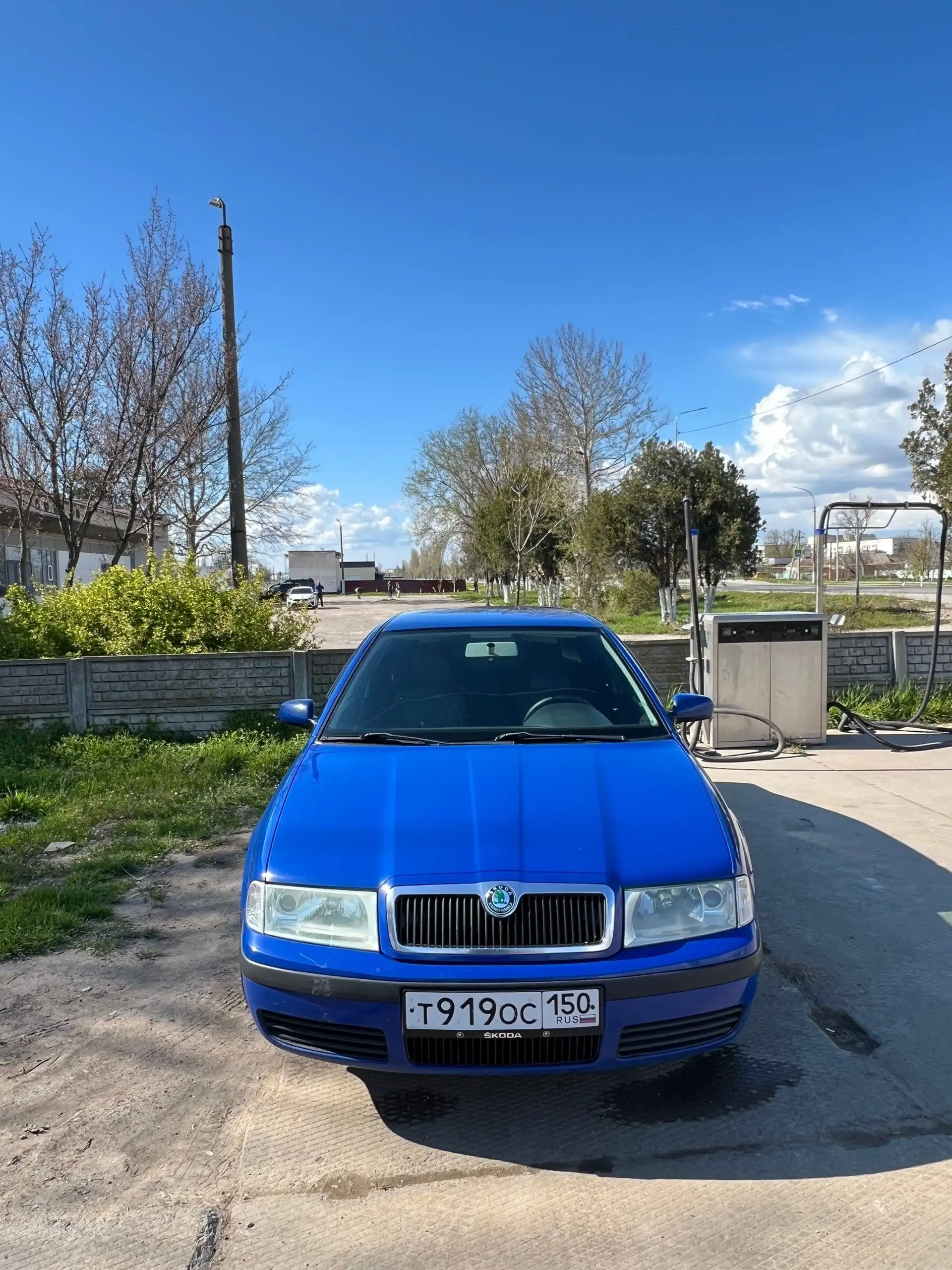 Продажа автомобиля Шкода Октавия 1.4 2008 года - Легковые автомобили (Авто) в Красноперекопск