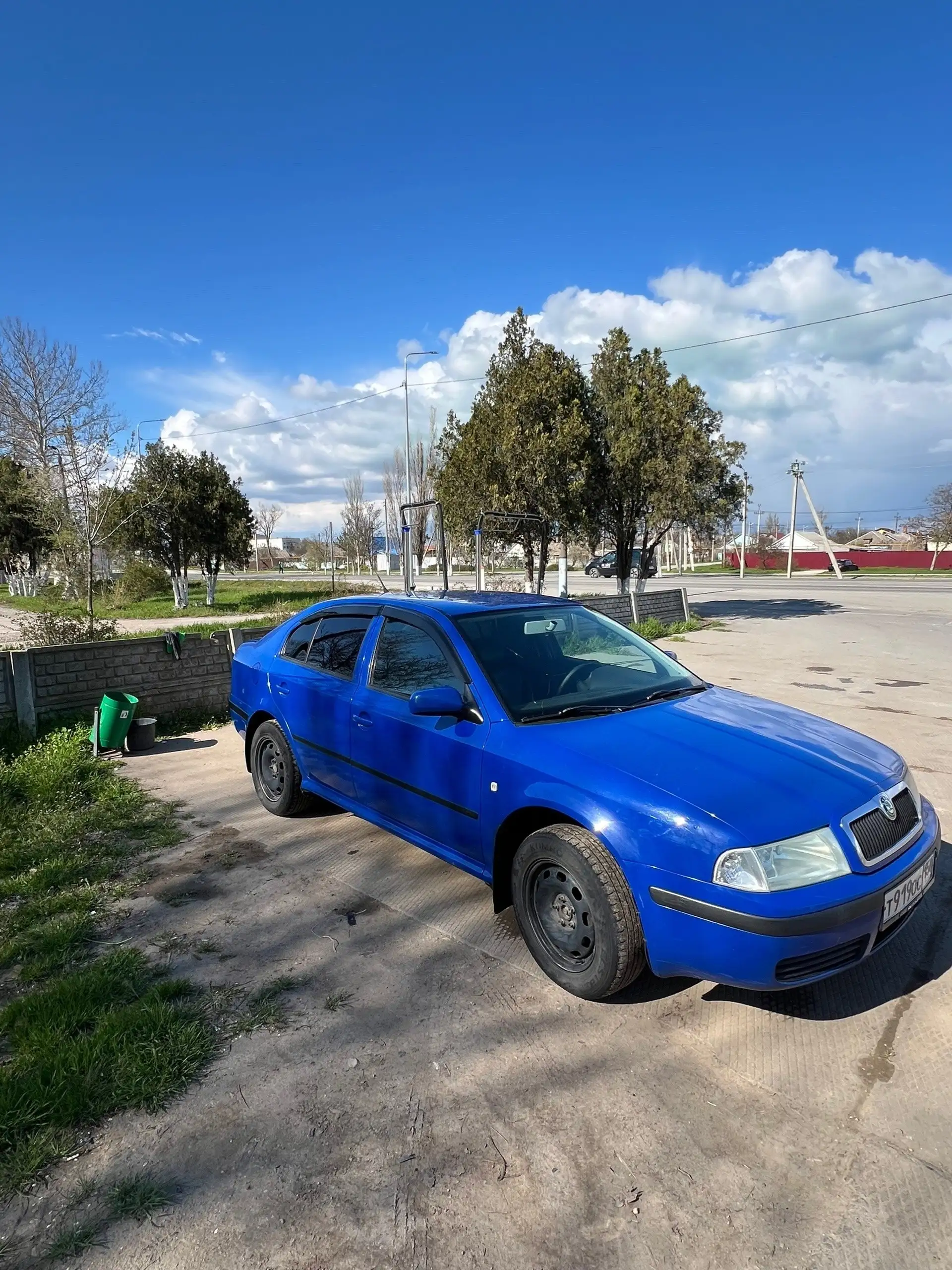 Продажа автомобиля Шкода Октавия 1.4 2008 года - Легковые автомобили (Авто) в Красноперекопск