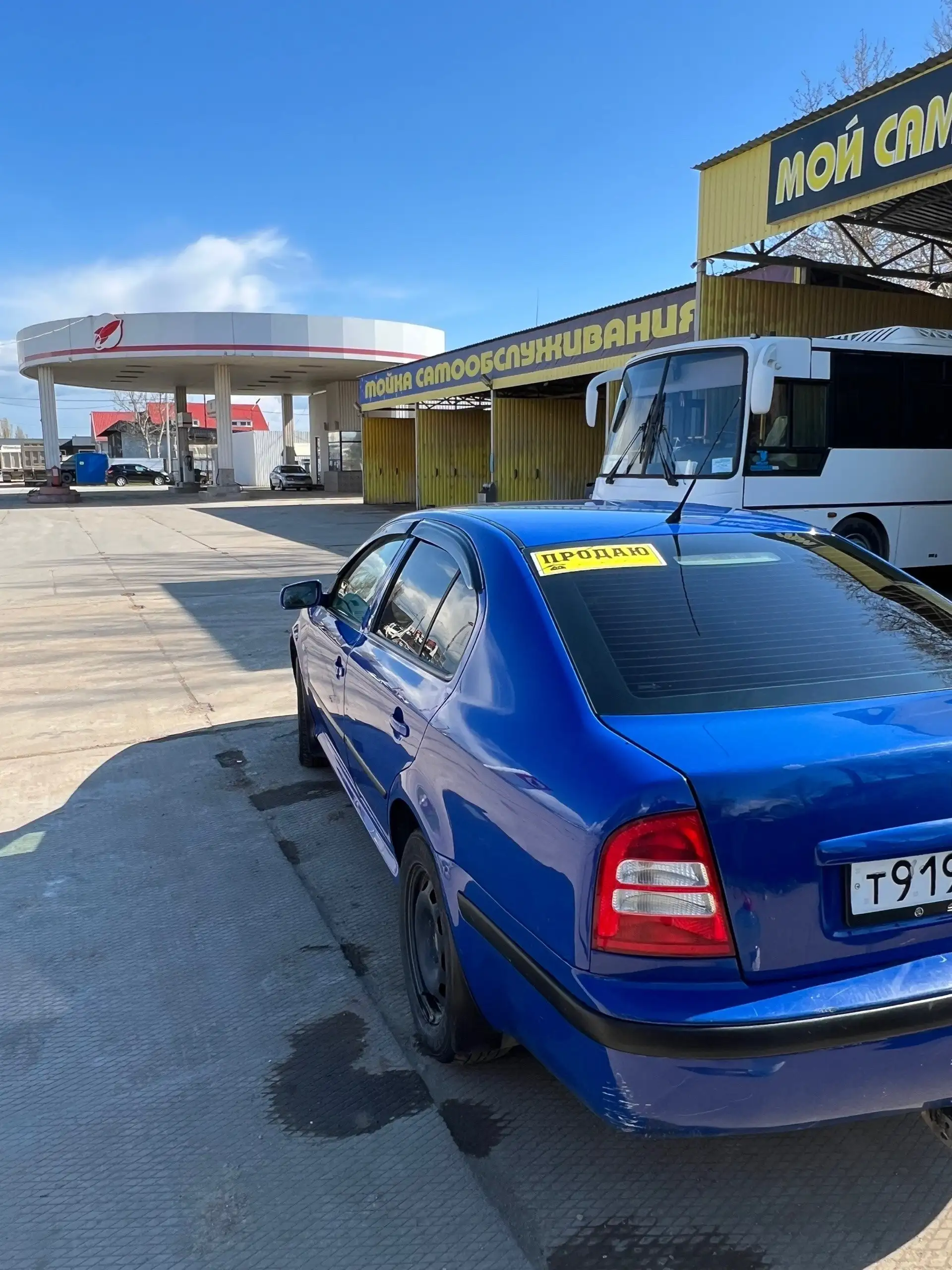 Продажа автомобиля Шкода Октавия 1.4 2008 года - Легковые автомобили (Авто) в Красноперекопск