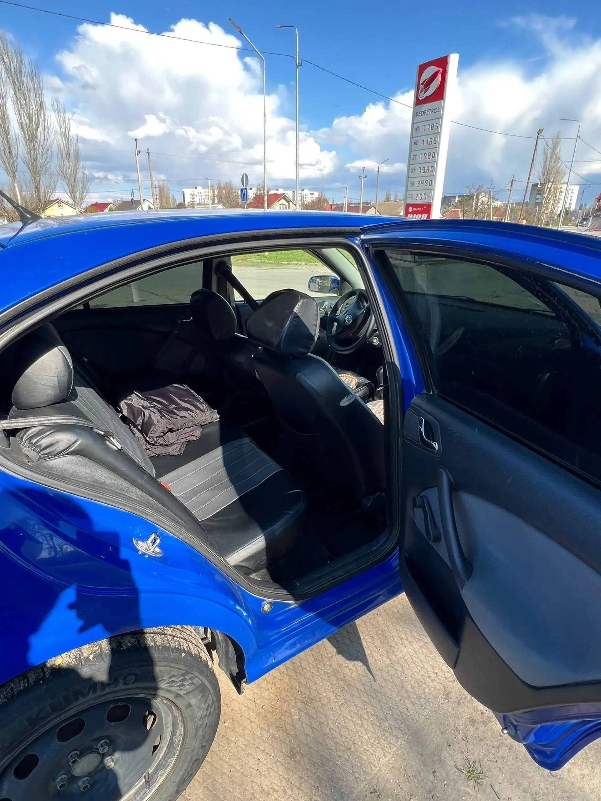 Продажа автомобиля Шкода Октавия 1.4 2008 года - Легковые автомобили (Авто) в Красноперекопск