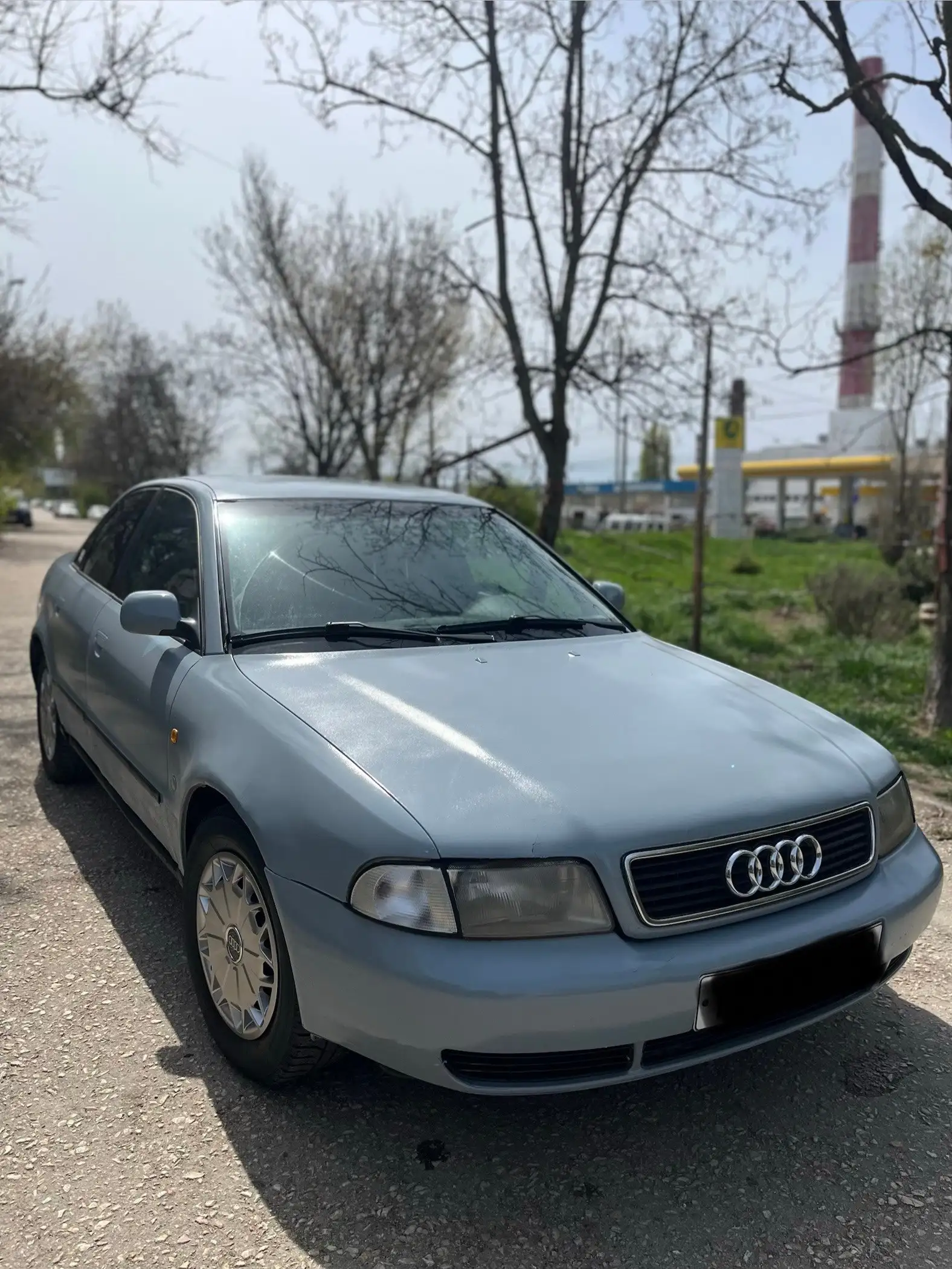 Ауди А4 б5 1996г. 1.6 механика в Севастополе - Легковые автомобили (Авто) в Севастополь
