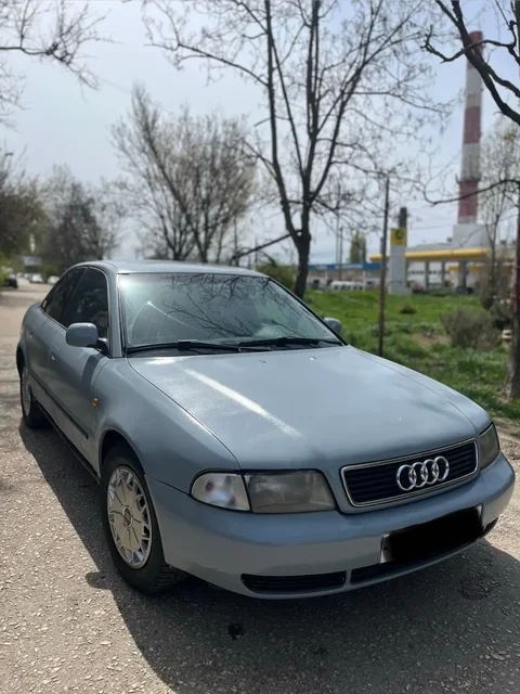 Ауди А4 б5 1996г. 1.6 механика в Севастополе - частное объявление в Севастополь