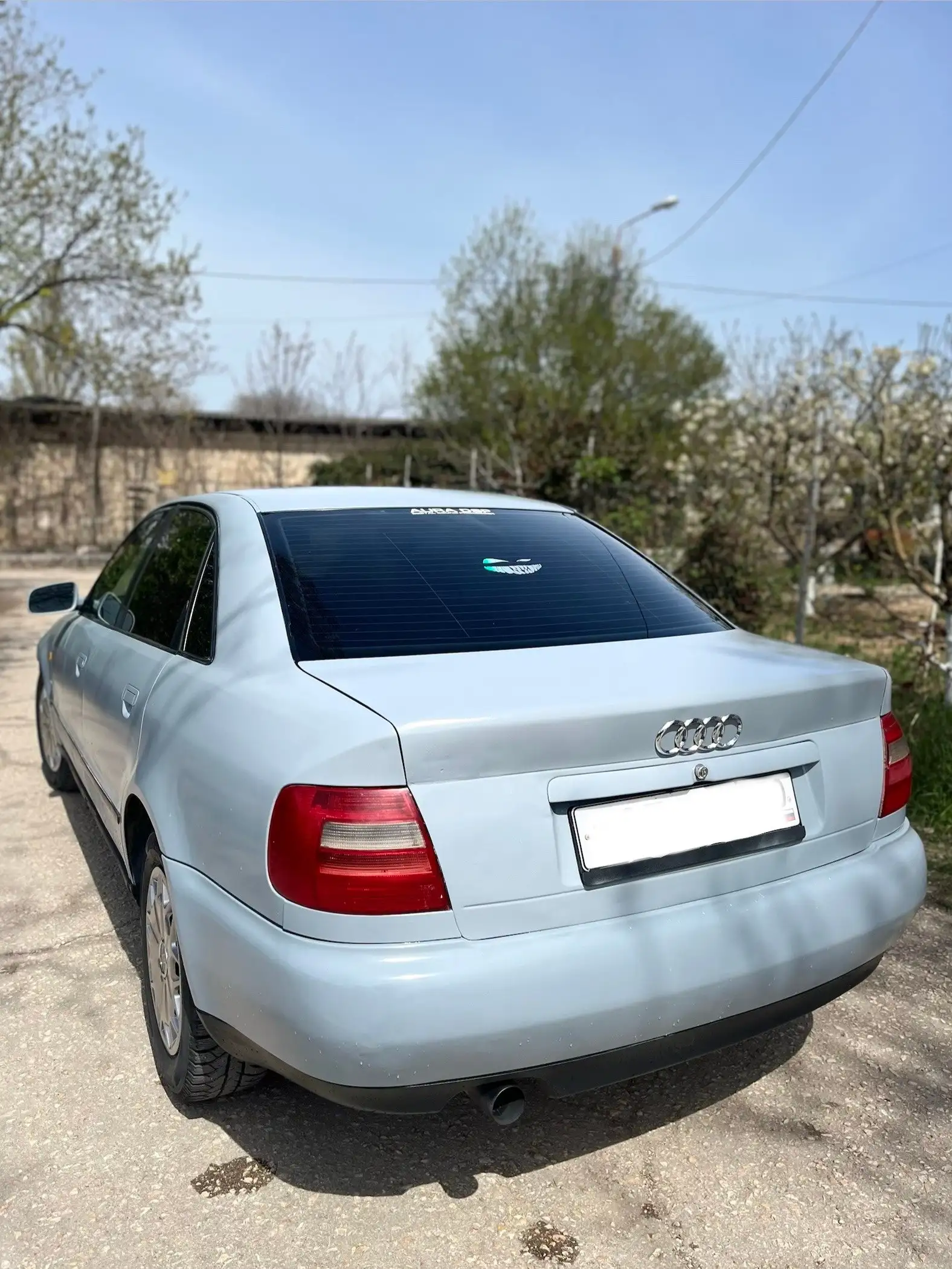 Ауди А4 б5 1996г. 1.6 механика в Севастополе - Легковые автомобили (Авто) в Севастополь