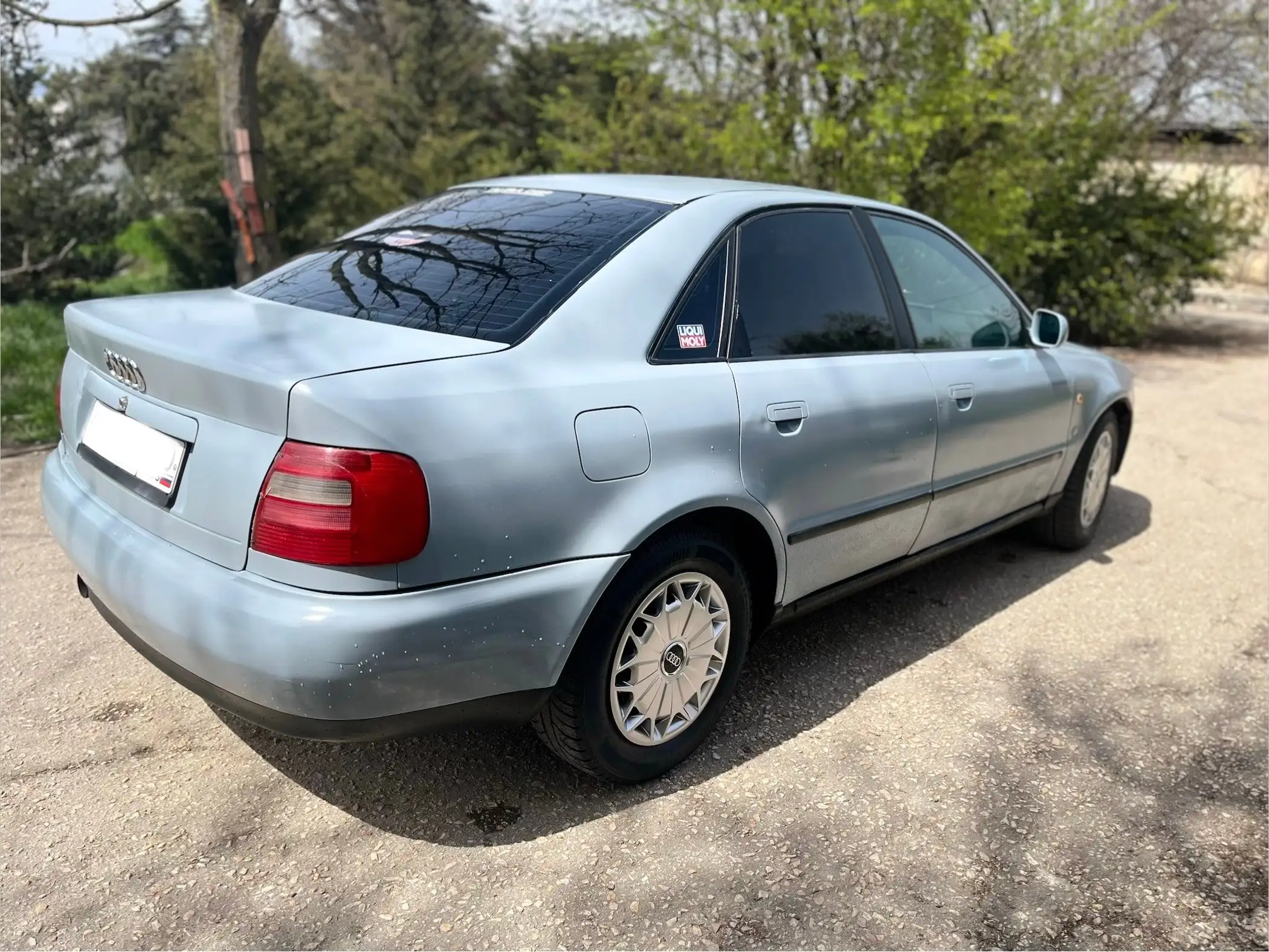 Ауди А4 б5 1996г. 1.6 механика в Севастополе - Легковые автомобили (Авто) в Севастополь