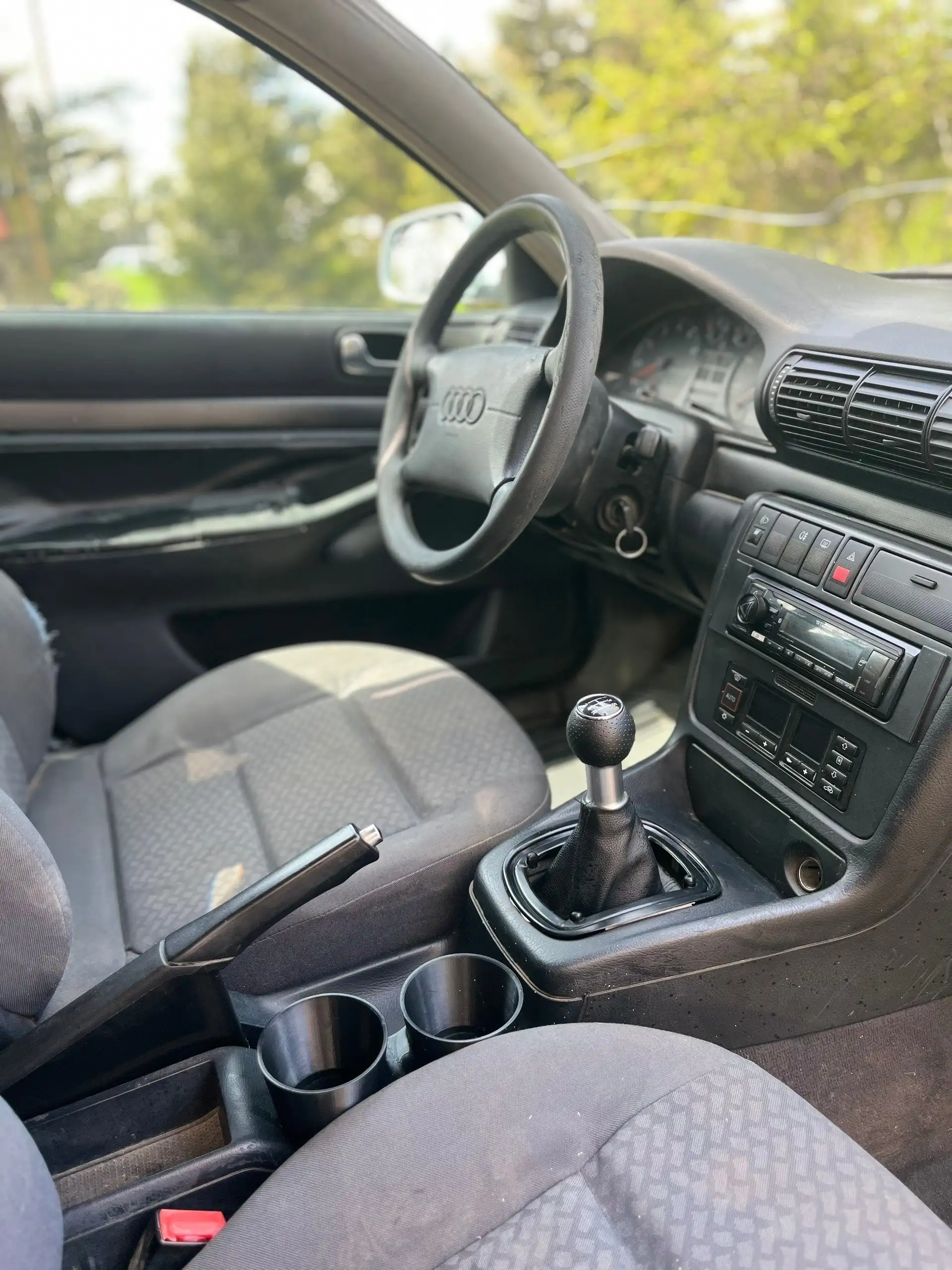 Ауди А4 б5 1996г. 1.6 механика в Севастополе - Легковые автомобили (Авто) в Севастополь