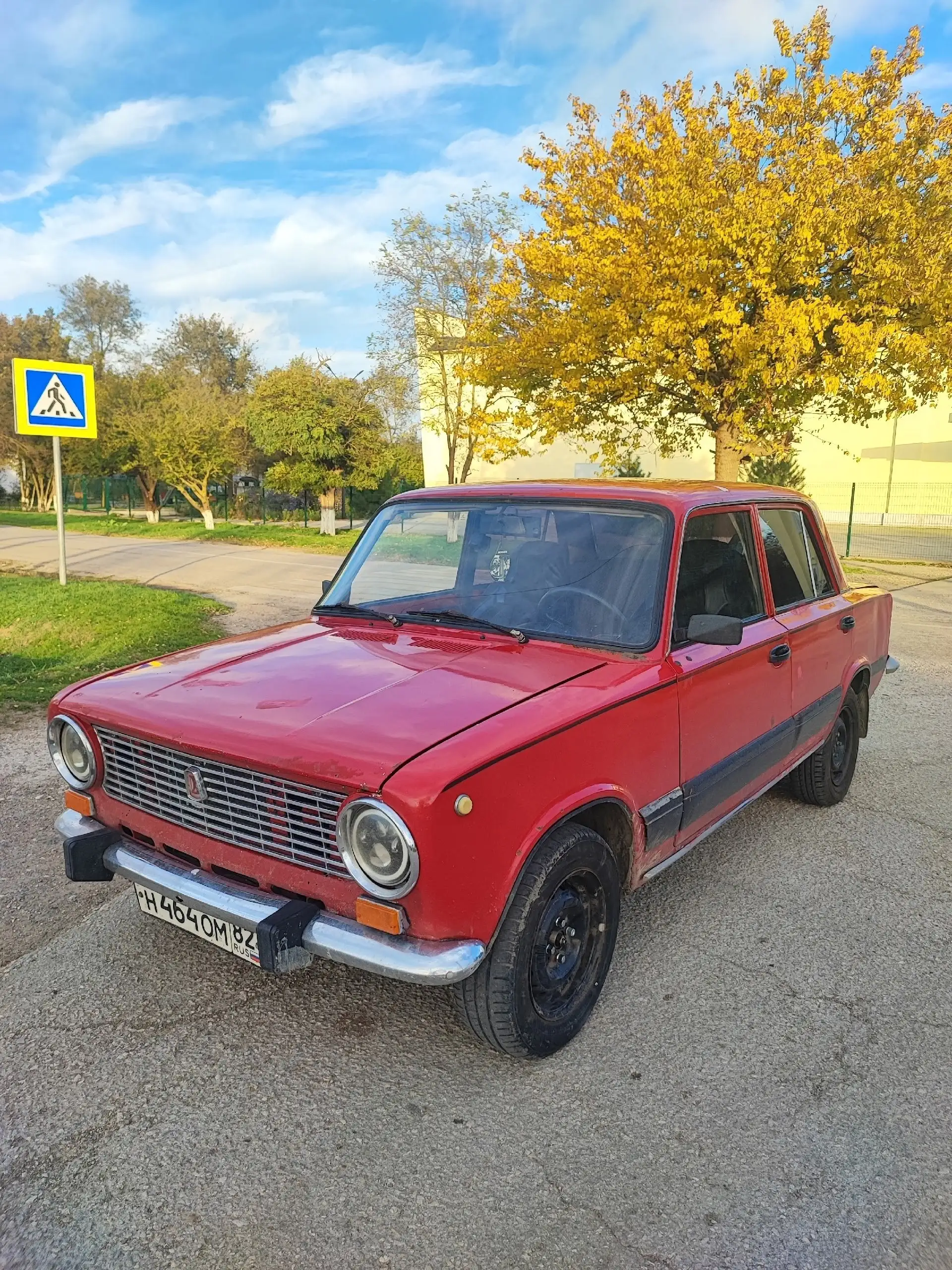 Продам ВАЗ 2101 в хорошем техническом состоянии - Легковые автомобили (Авто) в Ленино