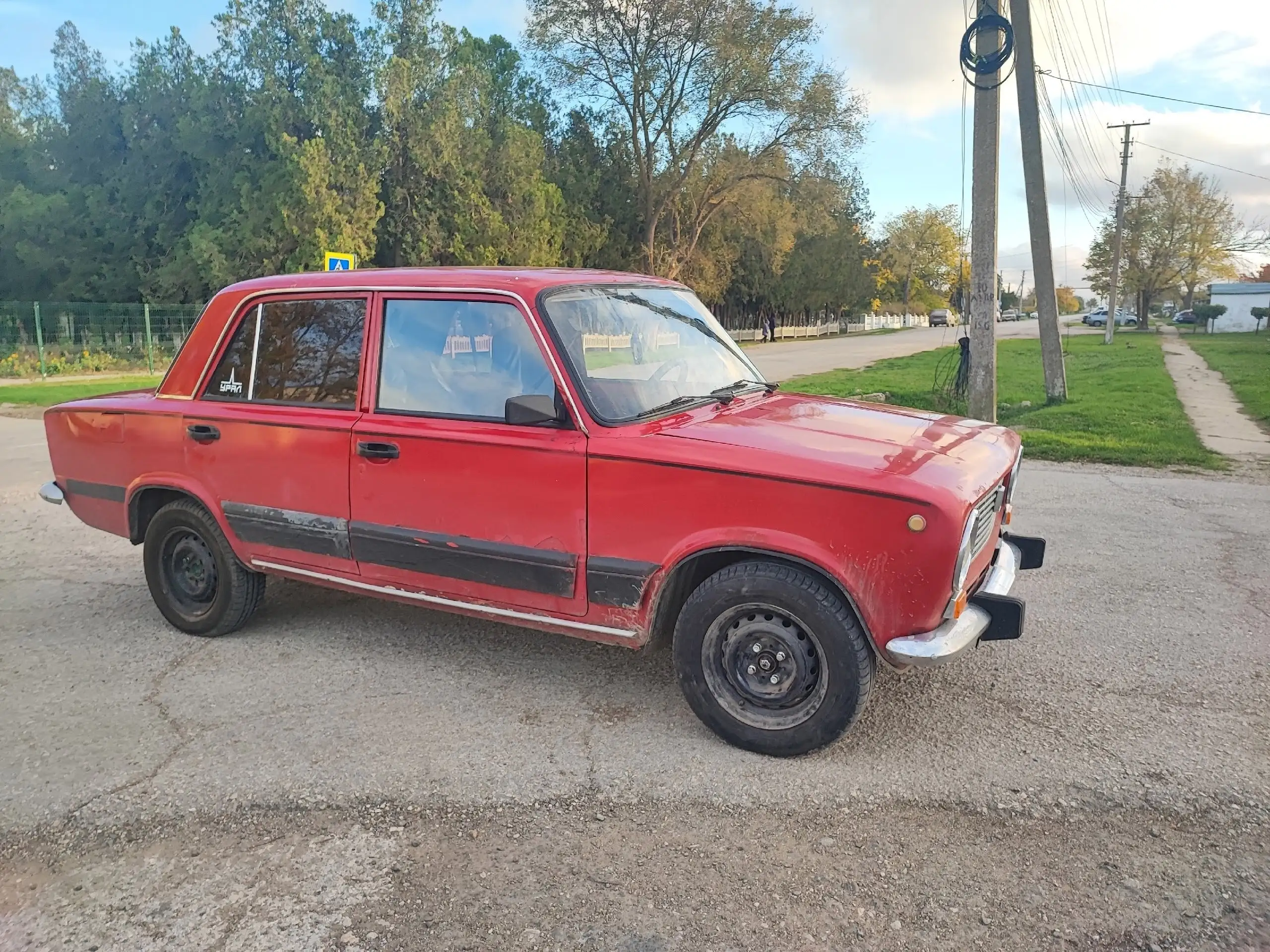 Продам ВАЗ 2101 в хорошем техническом состоянии - Легковые автомобили (Авто) в Ленино