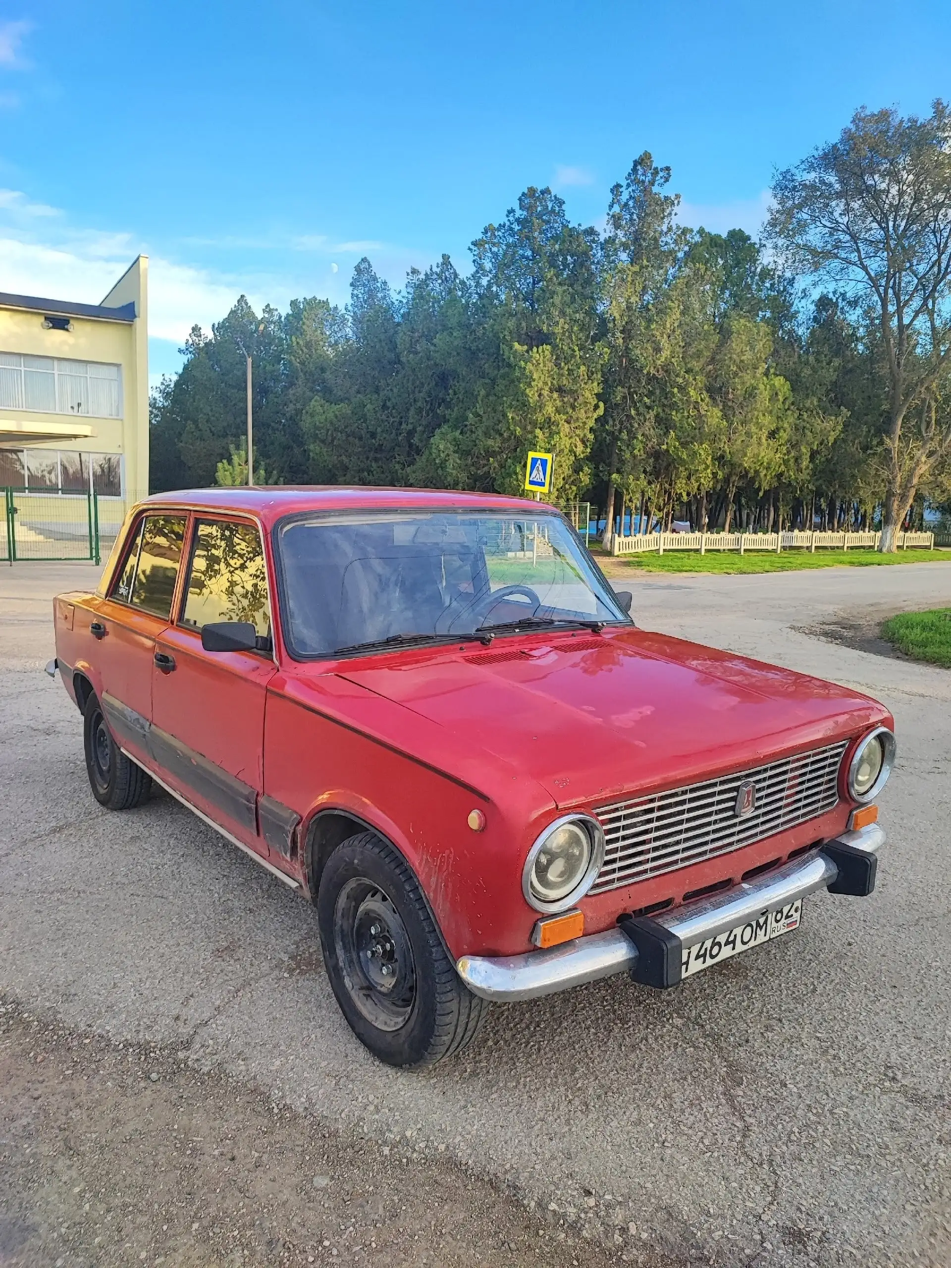 Продам ВАЗ 2101 в хорошем техническом состоянии - Легковые автомобили (Авто) в Ленино