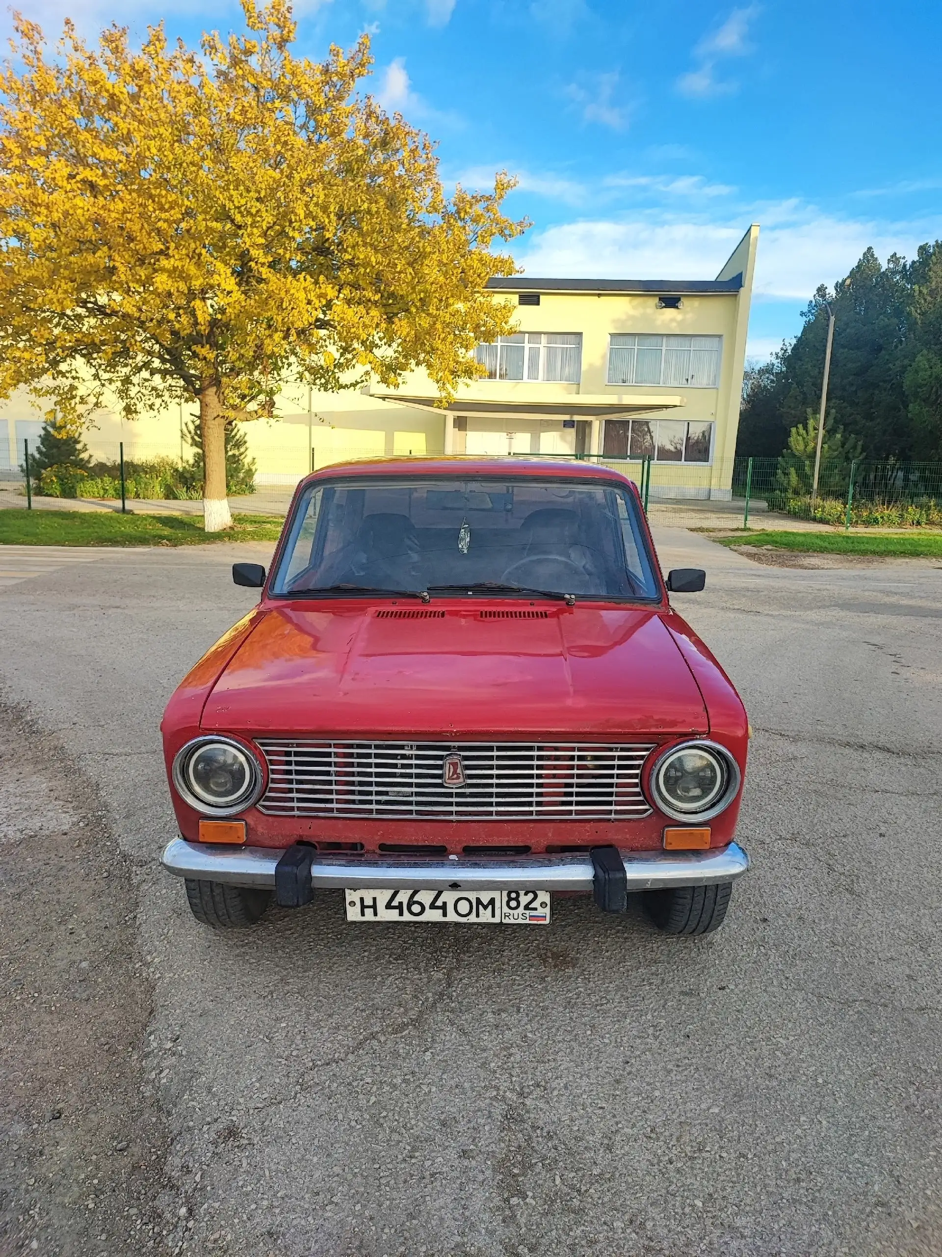 Продам ВАЗ 2101 в хорошем техническом состоянии - Легковые автомобили (Авто) в Ленино