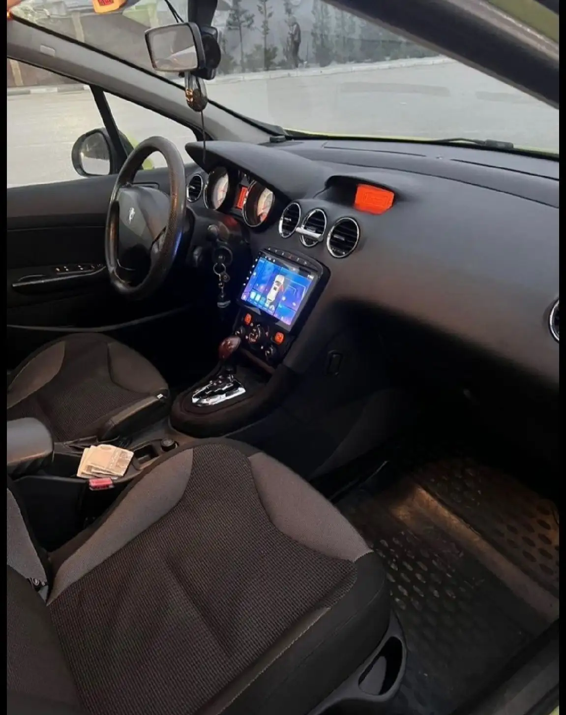 Продажа Peugeot 308 2008 года - Авто в Красноперекопск