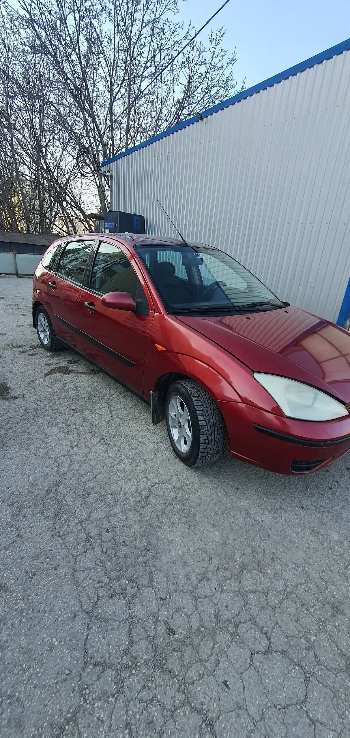 Продам Ford Focus 1999 года в хорошем состоянии - Легковые автомобили (Авто) в Симферополь
